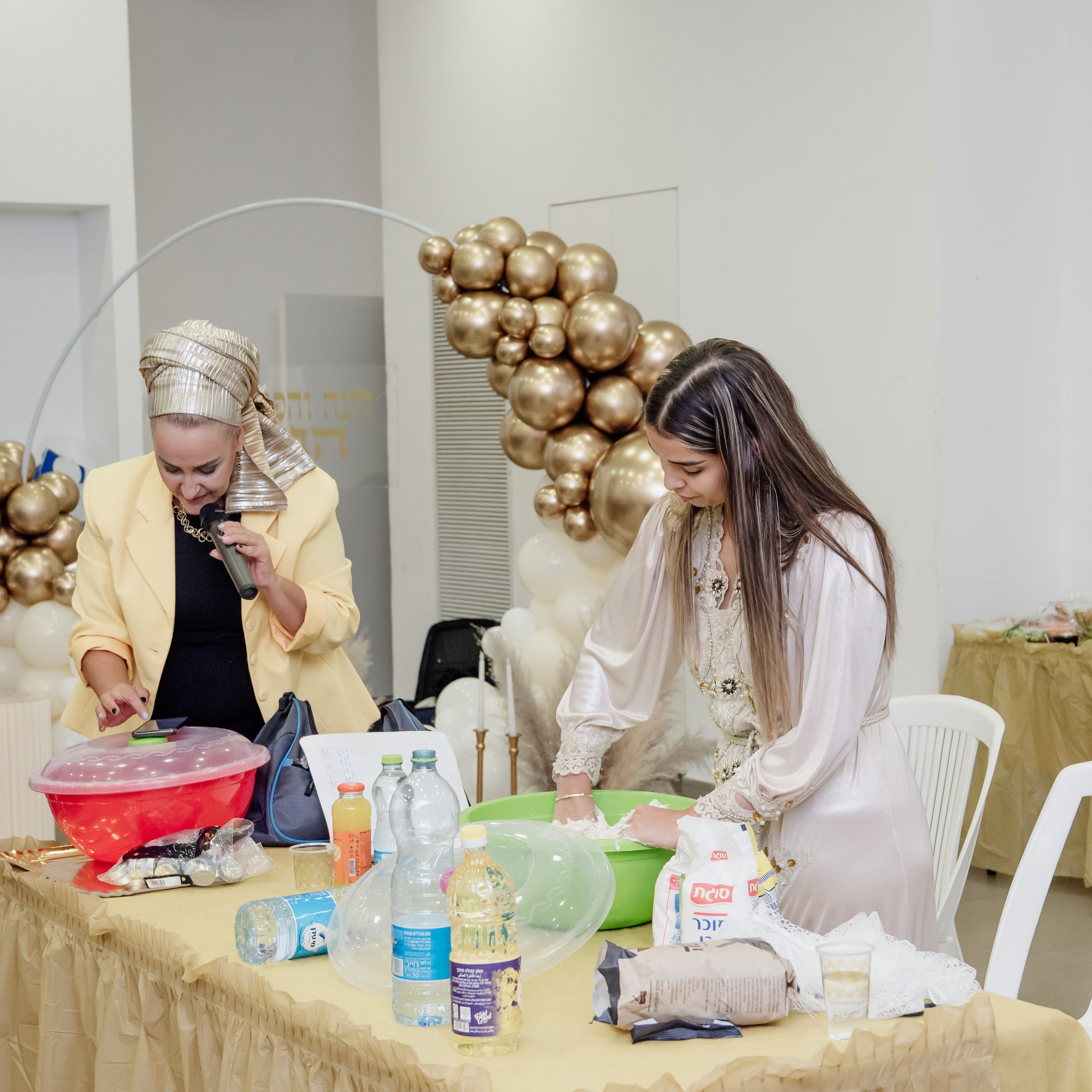 הפרשת חלה. Люба Тернавская. Фотограф Иерусалим. Фотограф Израиль