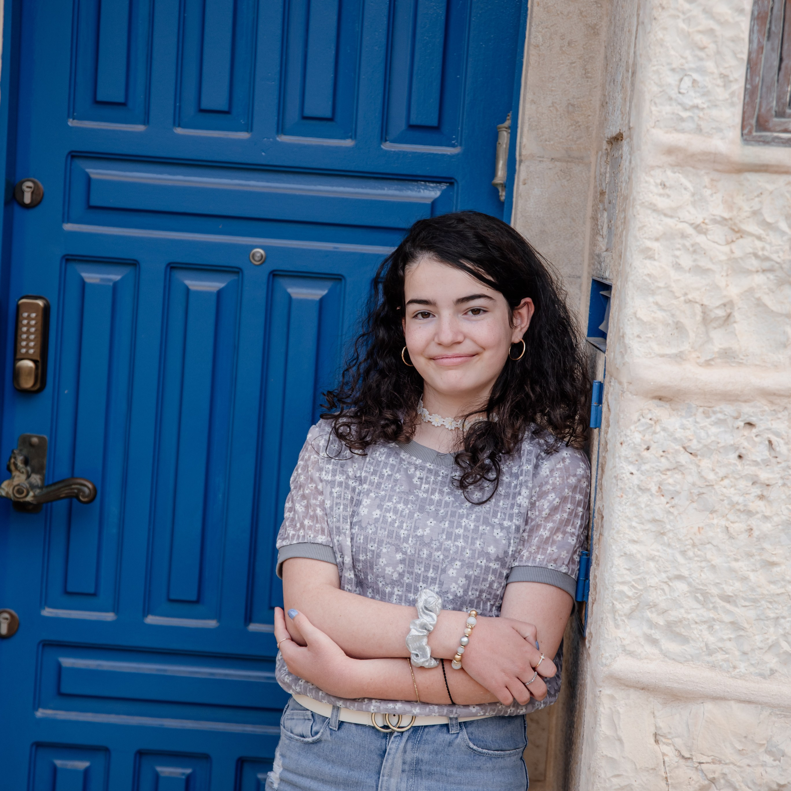 Adi. Photographer in Israel Luba Ternavskaya