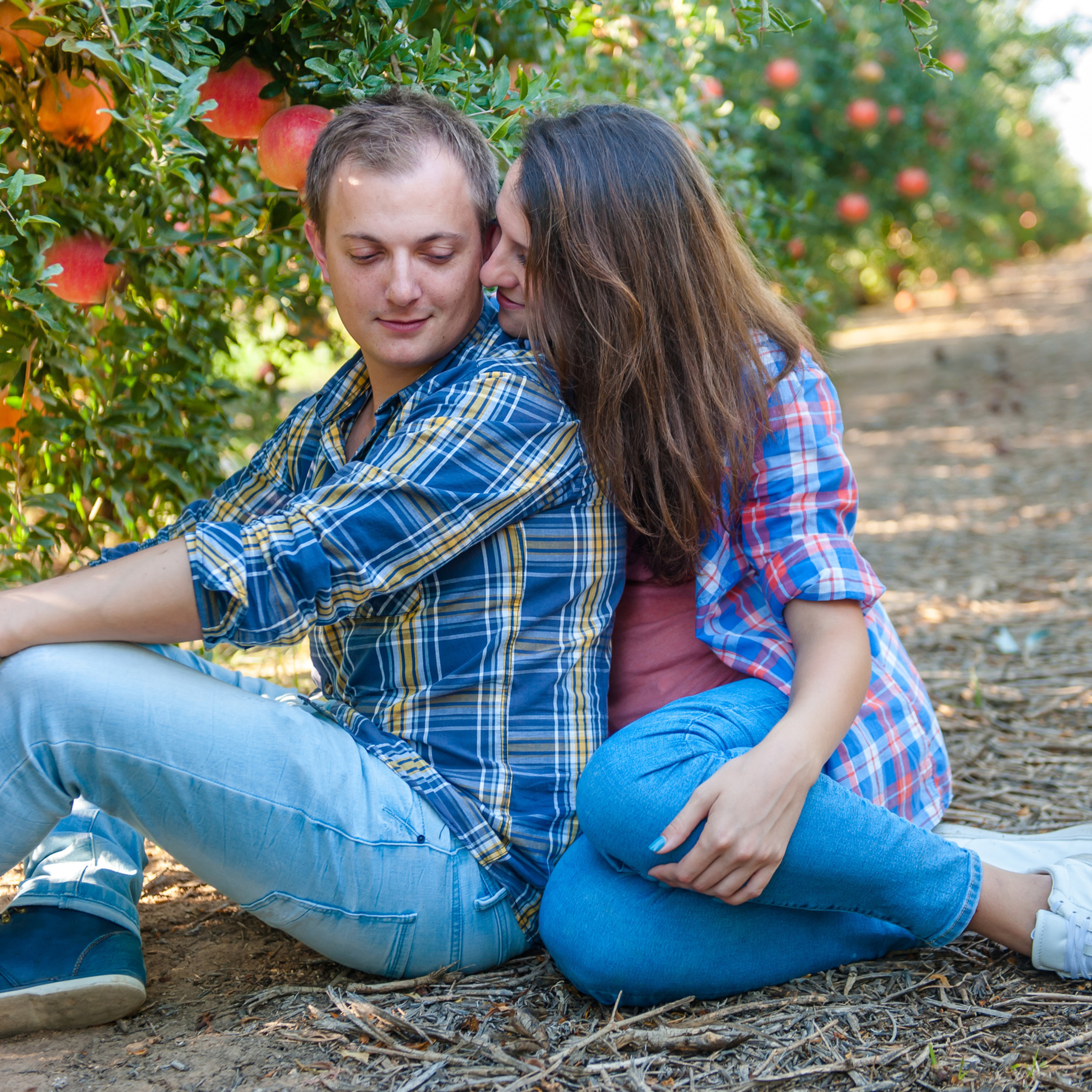 Marina & Grisha. צלמת ירושלים תל אביב ישראל