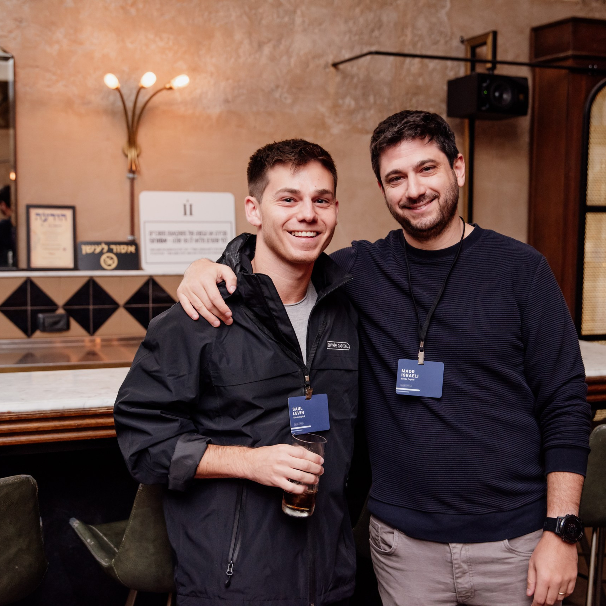 Entry Capital company event. Люба Тернавская. Фотограф Иерусалим. Фотограф Израиль