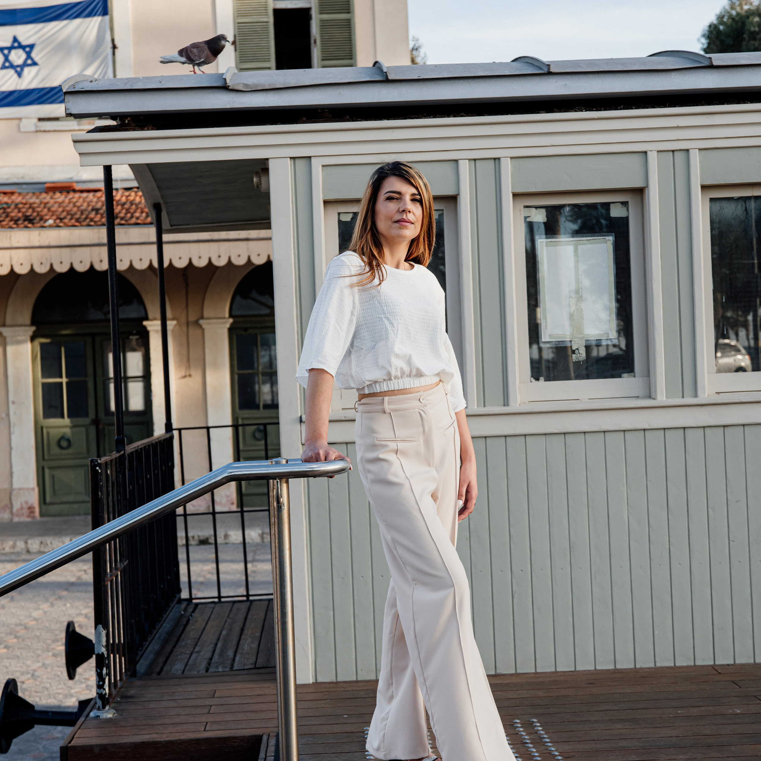 Natalya photo walk Tel Aviv. Люба Тернавская. Фотограф Иерусалим. Фотограф Израиль