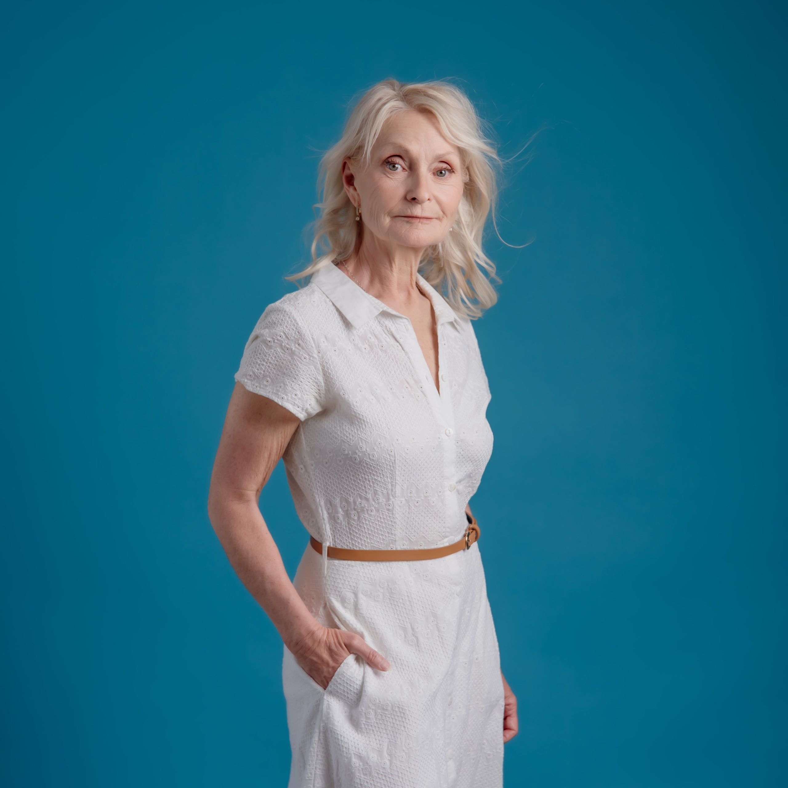 Shooting for a profile of a coach. Photographer in Israel Luba Ternavskaya