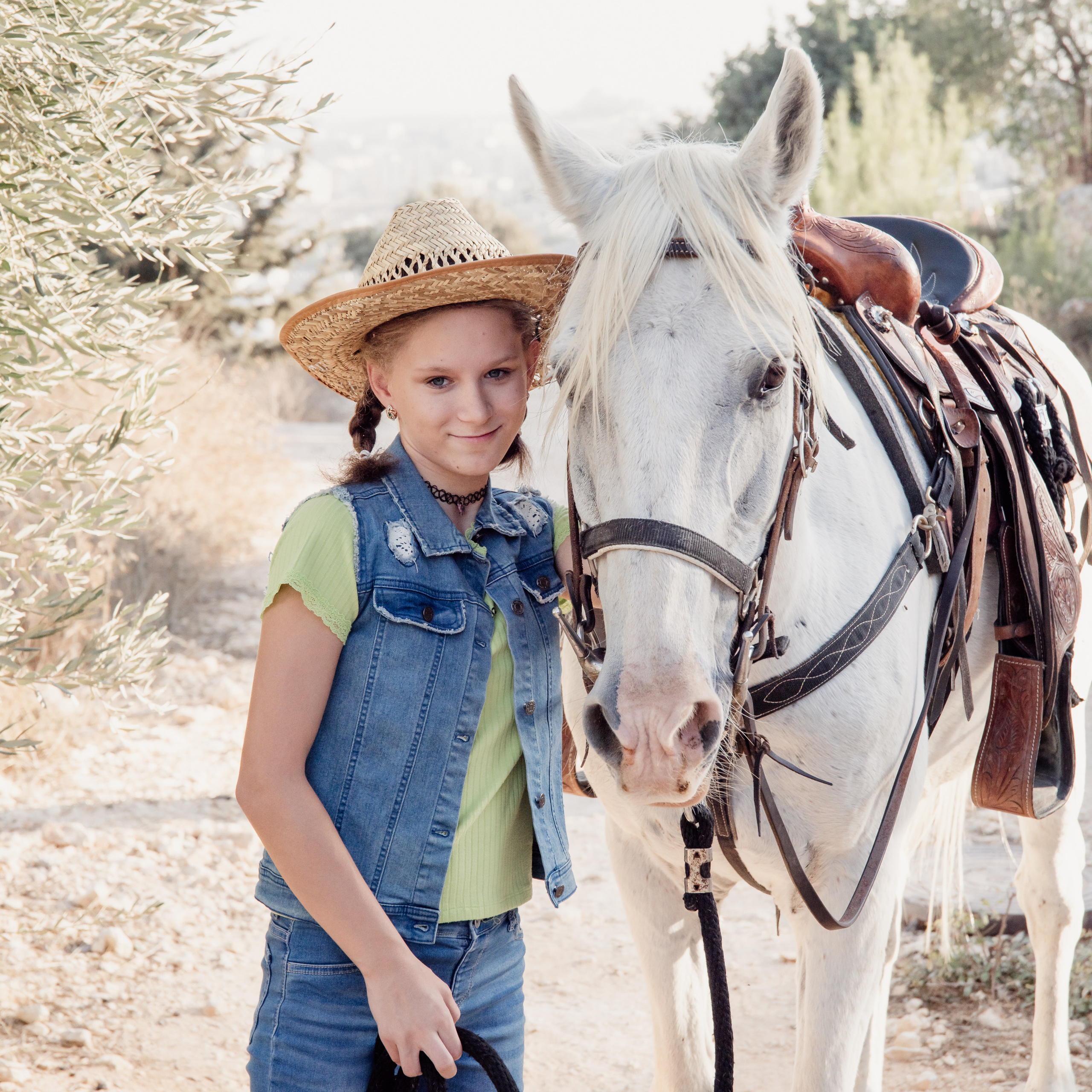 Katya. Photographer in Israel Luba Ternavskaya