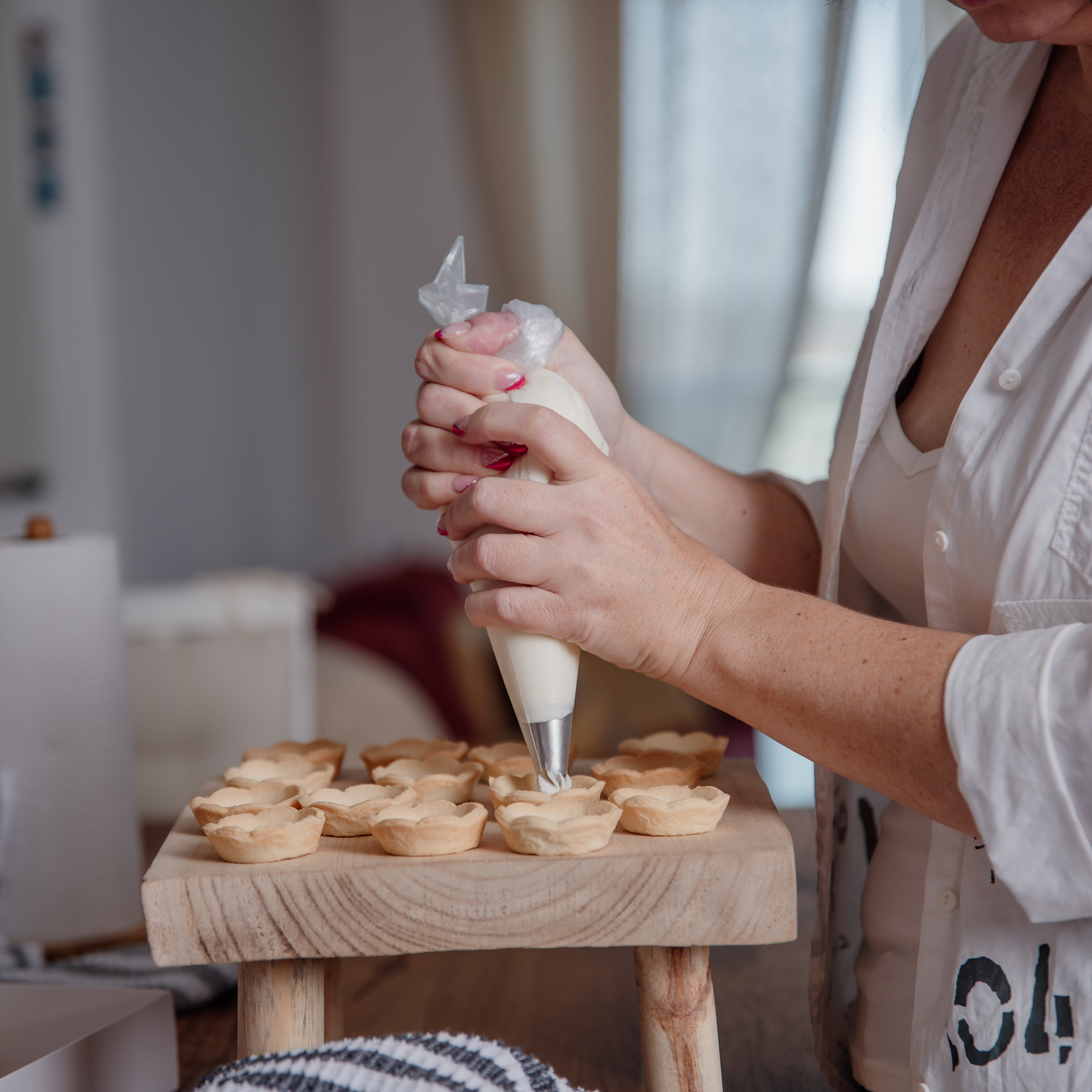 Shooting for a profile confectioner. צלמת ירושלים תל אביב ישראל