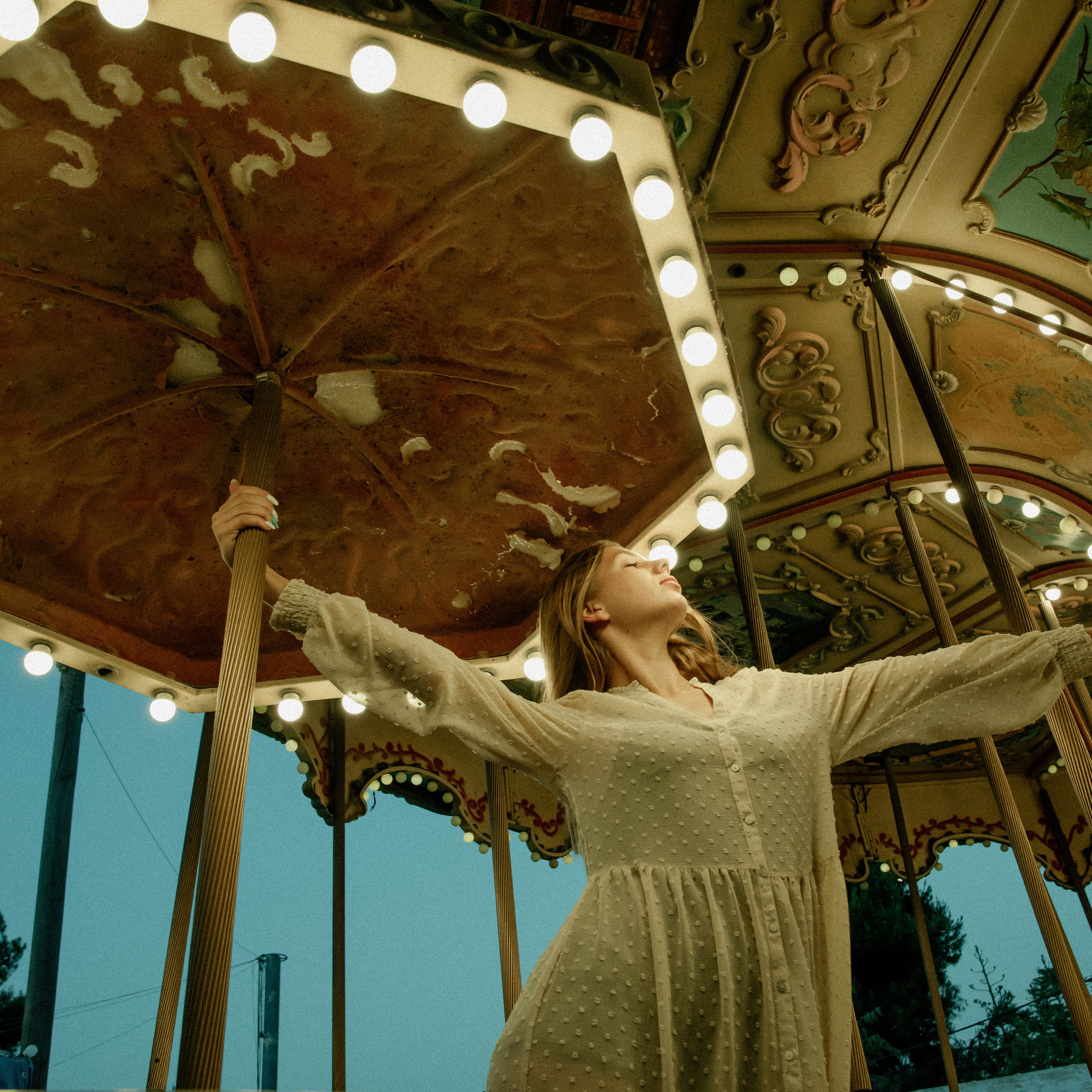 Going back to childhood