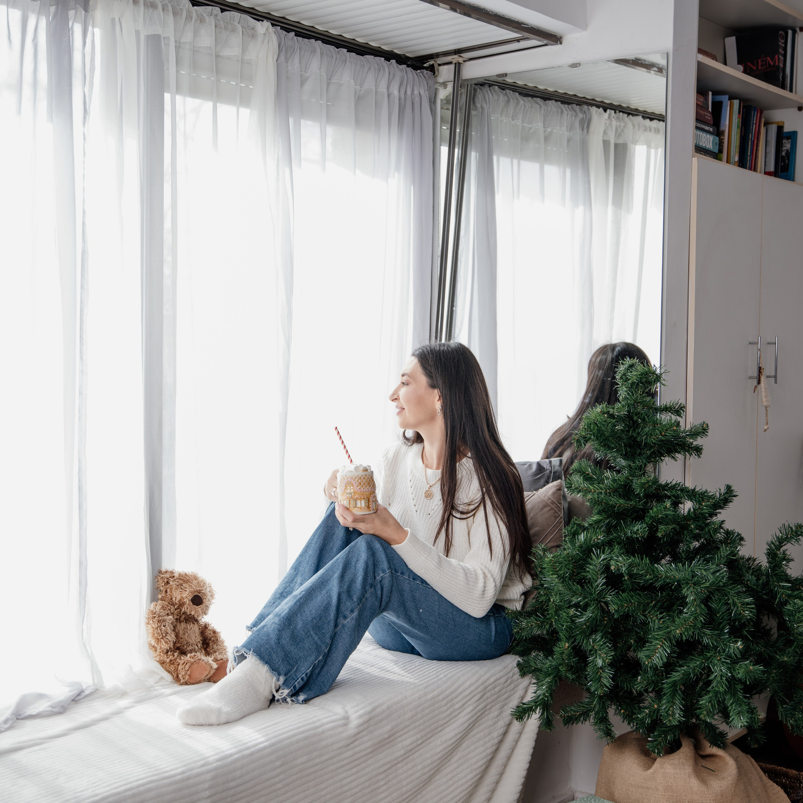 New year photoshoot. Photographer in Israel Luba Ternavskaya