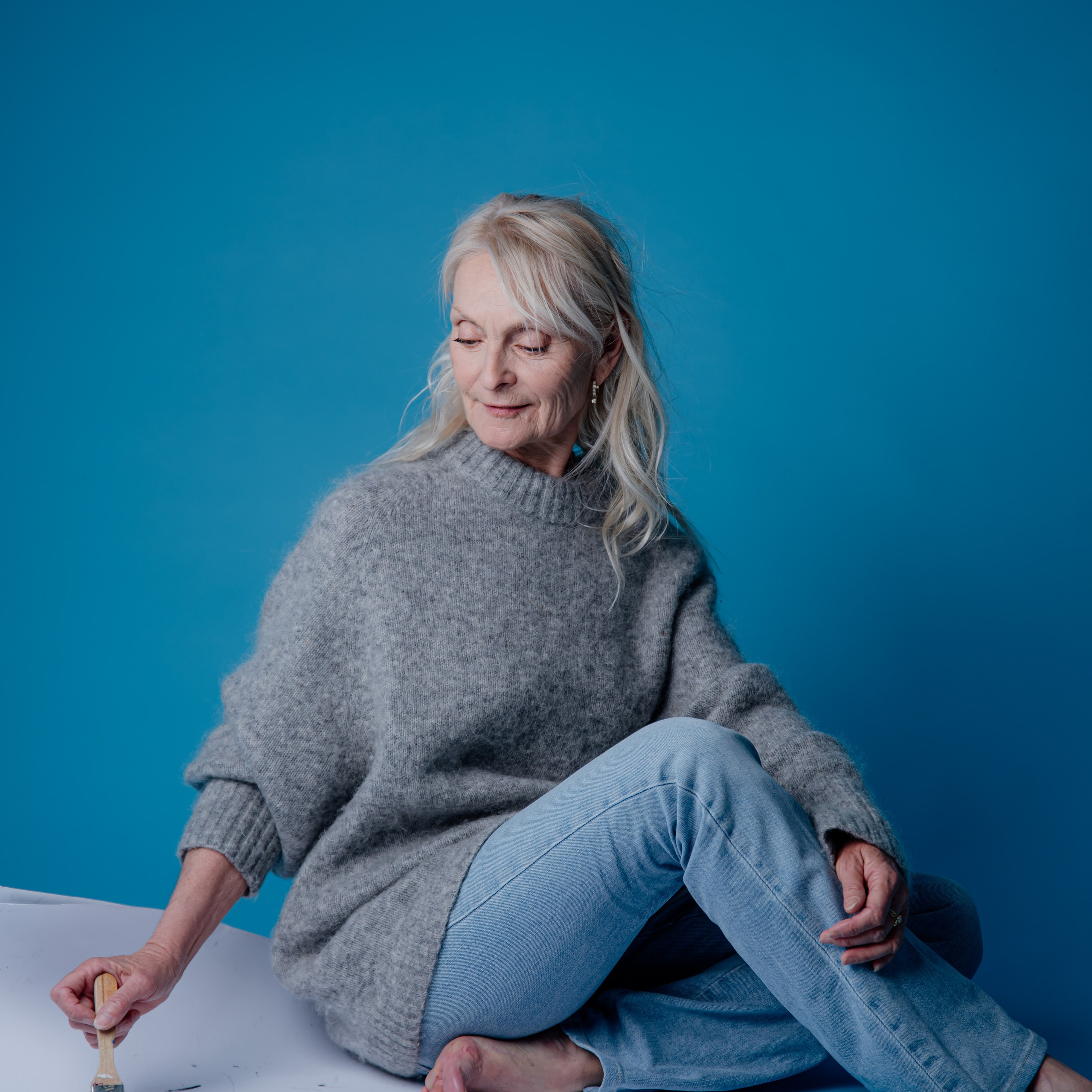 Shooting for a profile of a coach. Photographer in Israel Luba Ternavskaya