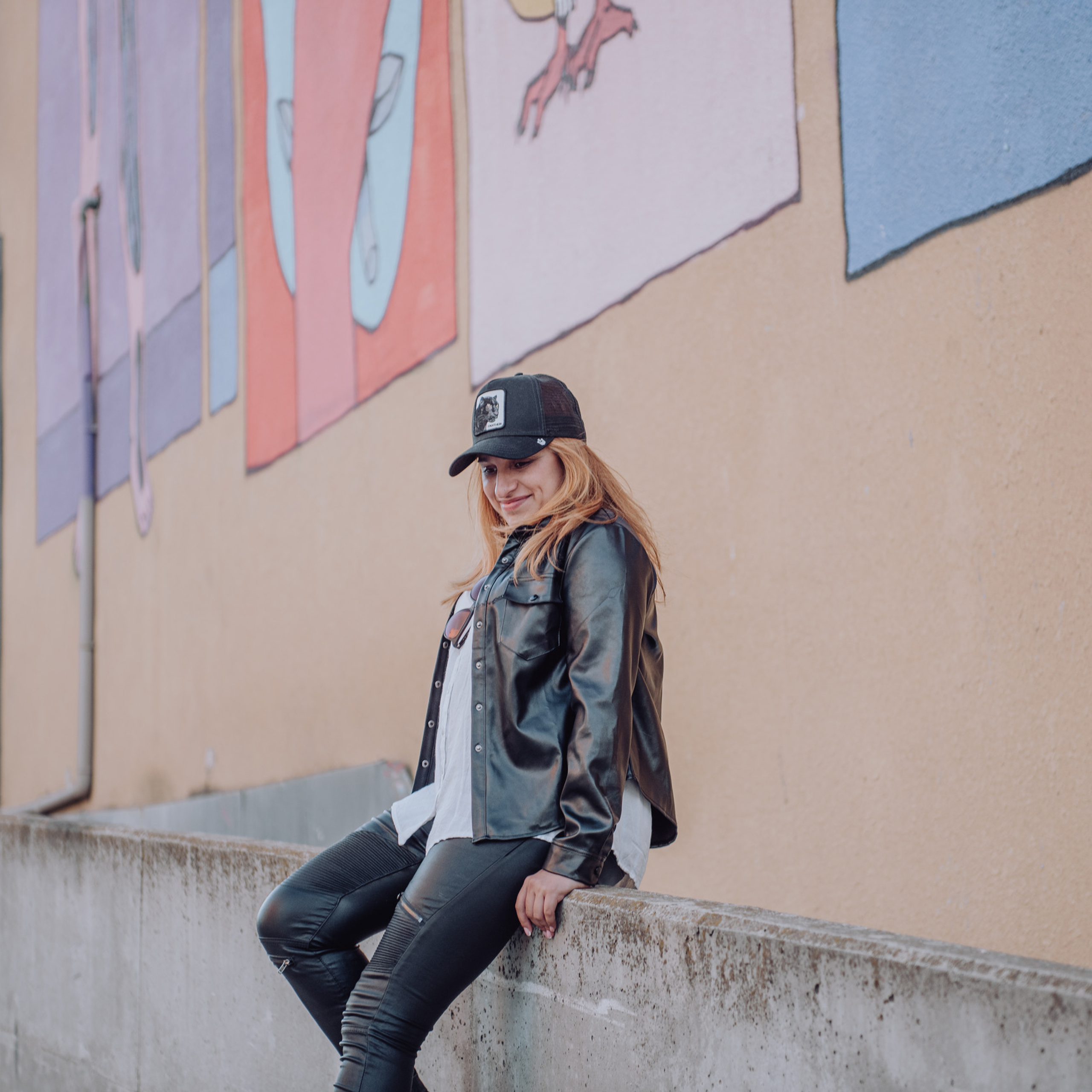 Masha. Photographer in Israel Luba Ternavskaya