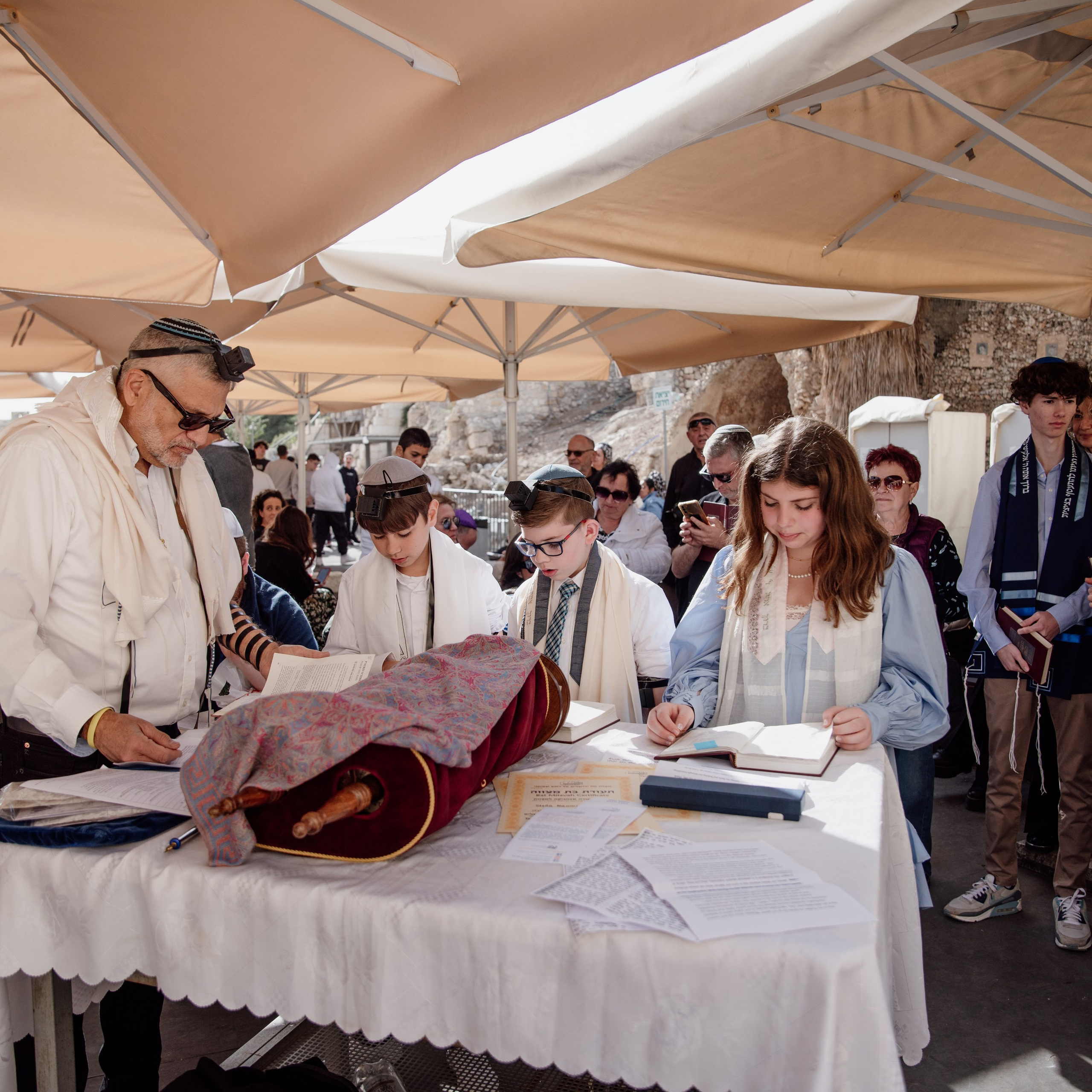 Bat Mizva Western Wall. Люба Тернавская. Фотограф Иерусалим. Фотограф Израиль