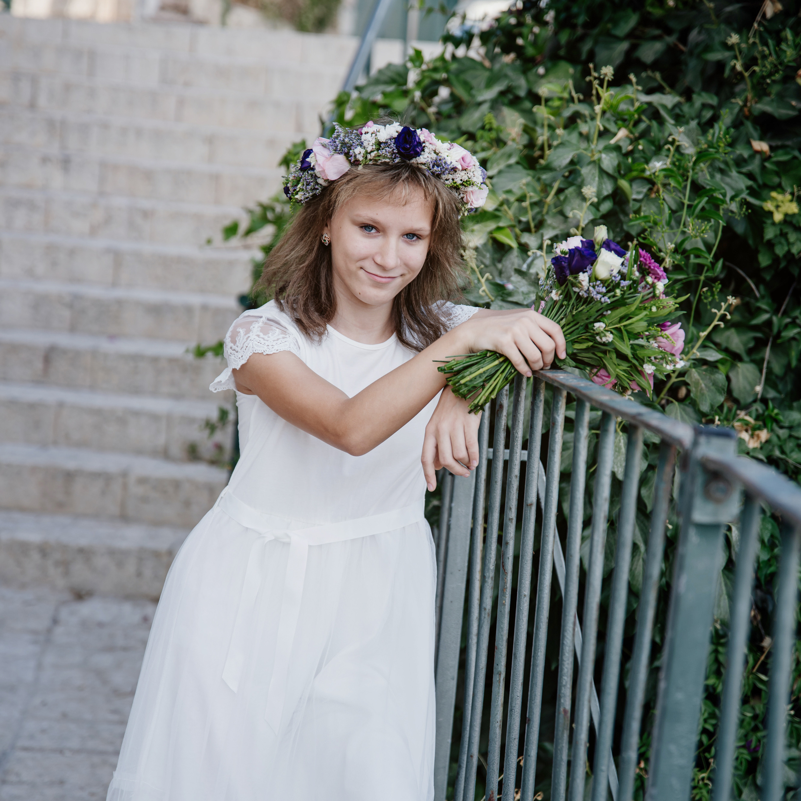 Katya. Photographer in Israel Luba Ternavskaya