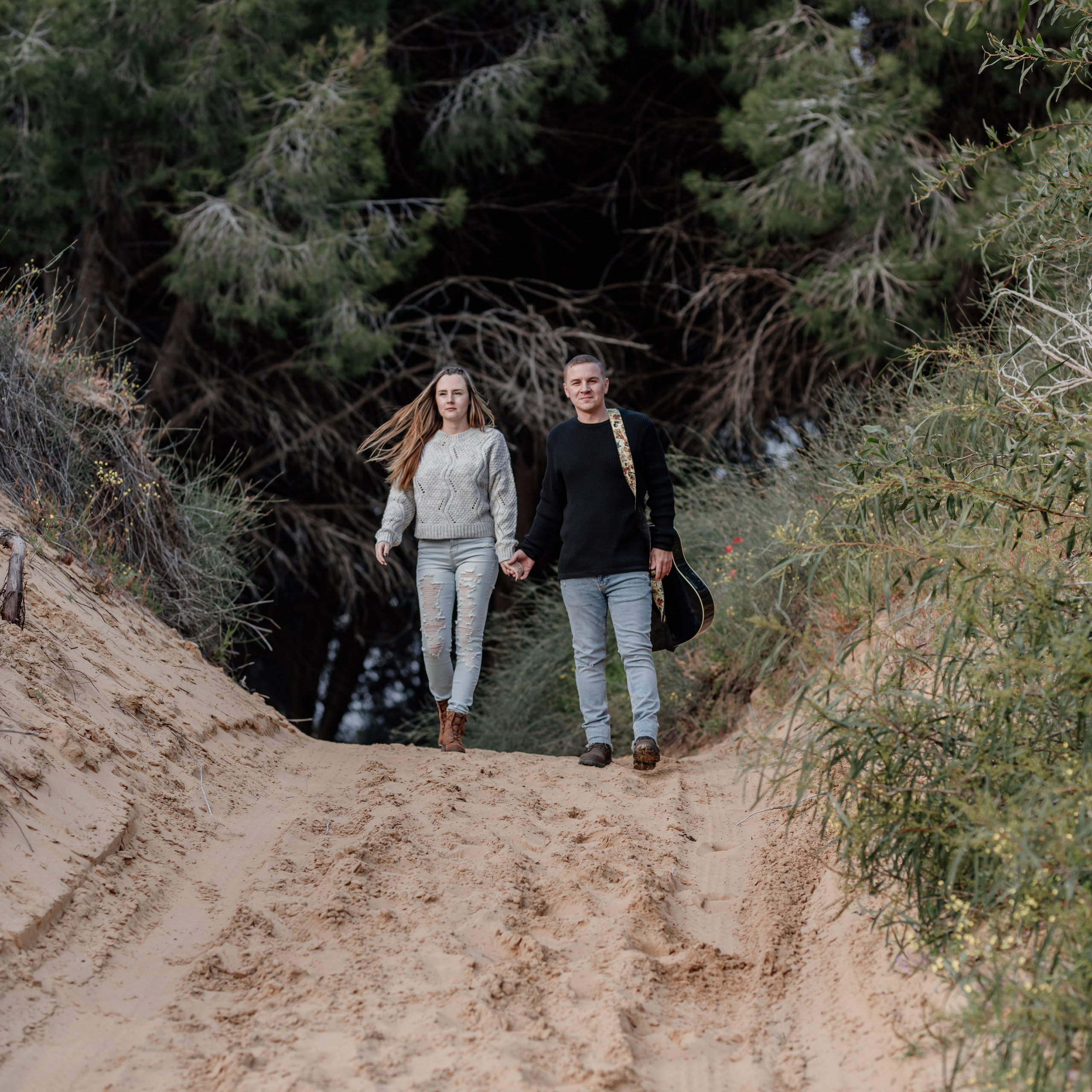 Anya & Dima. Photographer in Israel Luba Ternavskaya