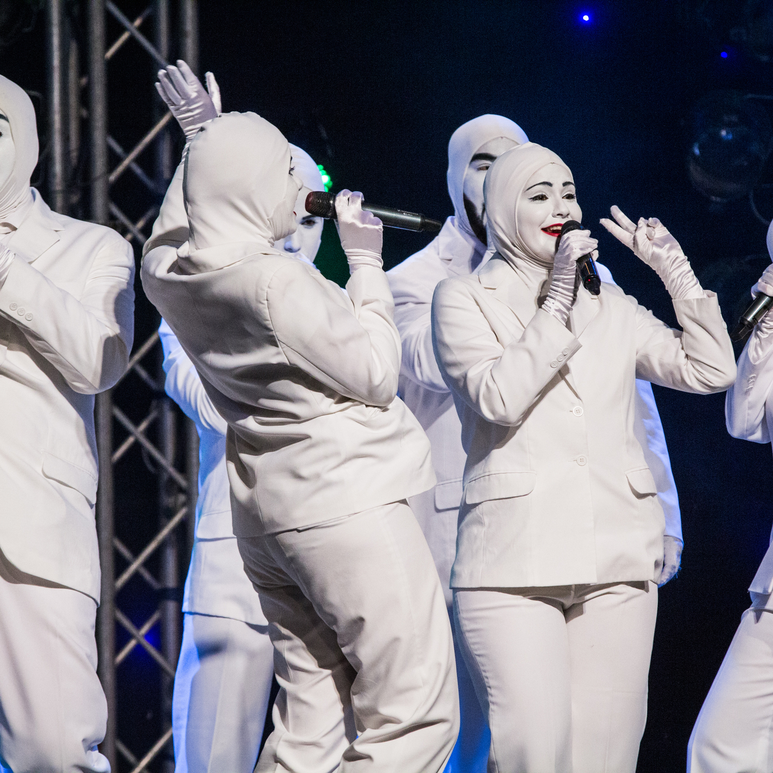 Concert VOCA PEOPLE. Люба Тернавская. Фотограф Иерусалим. Фотограф Израиль