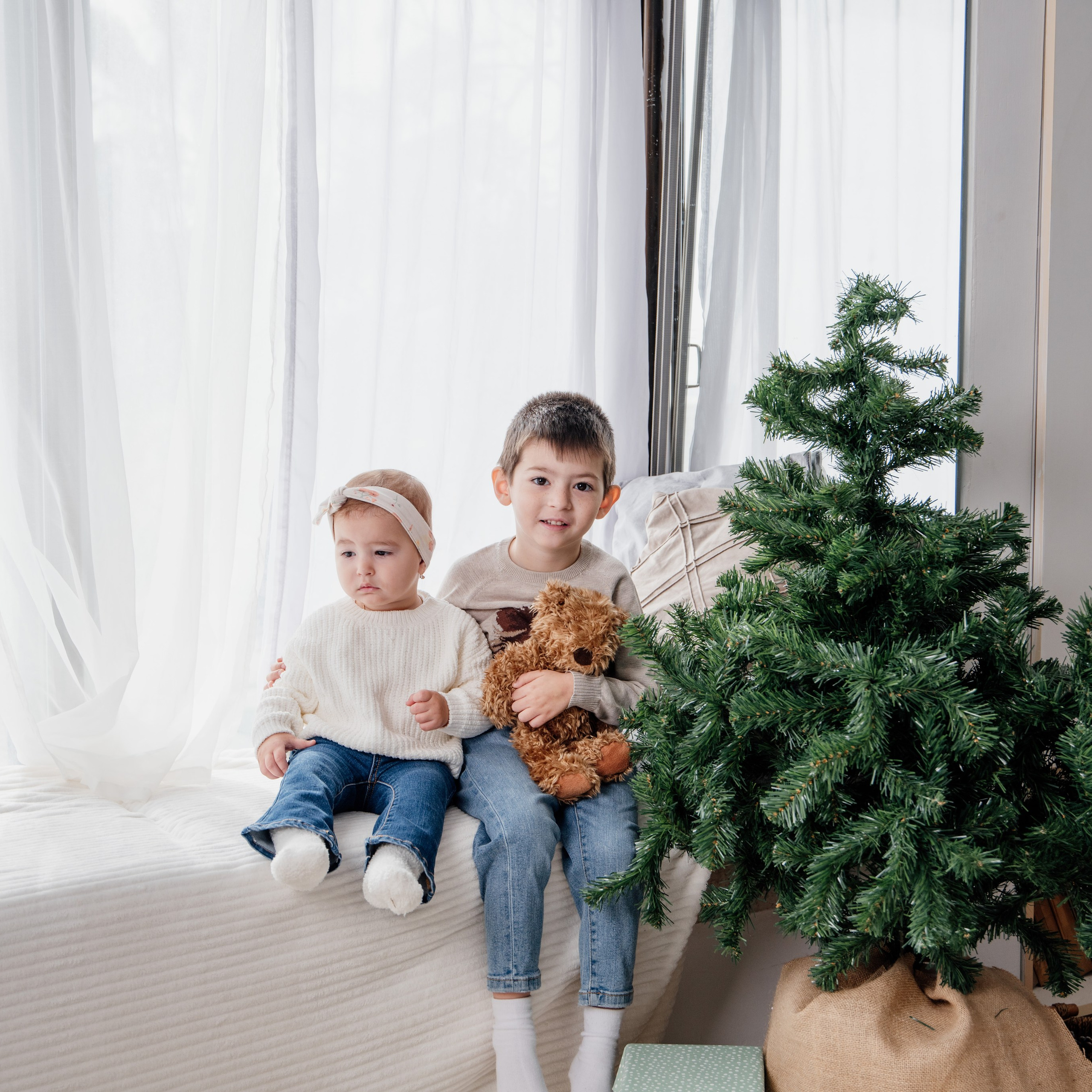 New year photoshoot. Photographer in Israel Luba Ternavskaya
