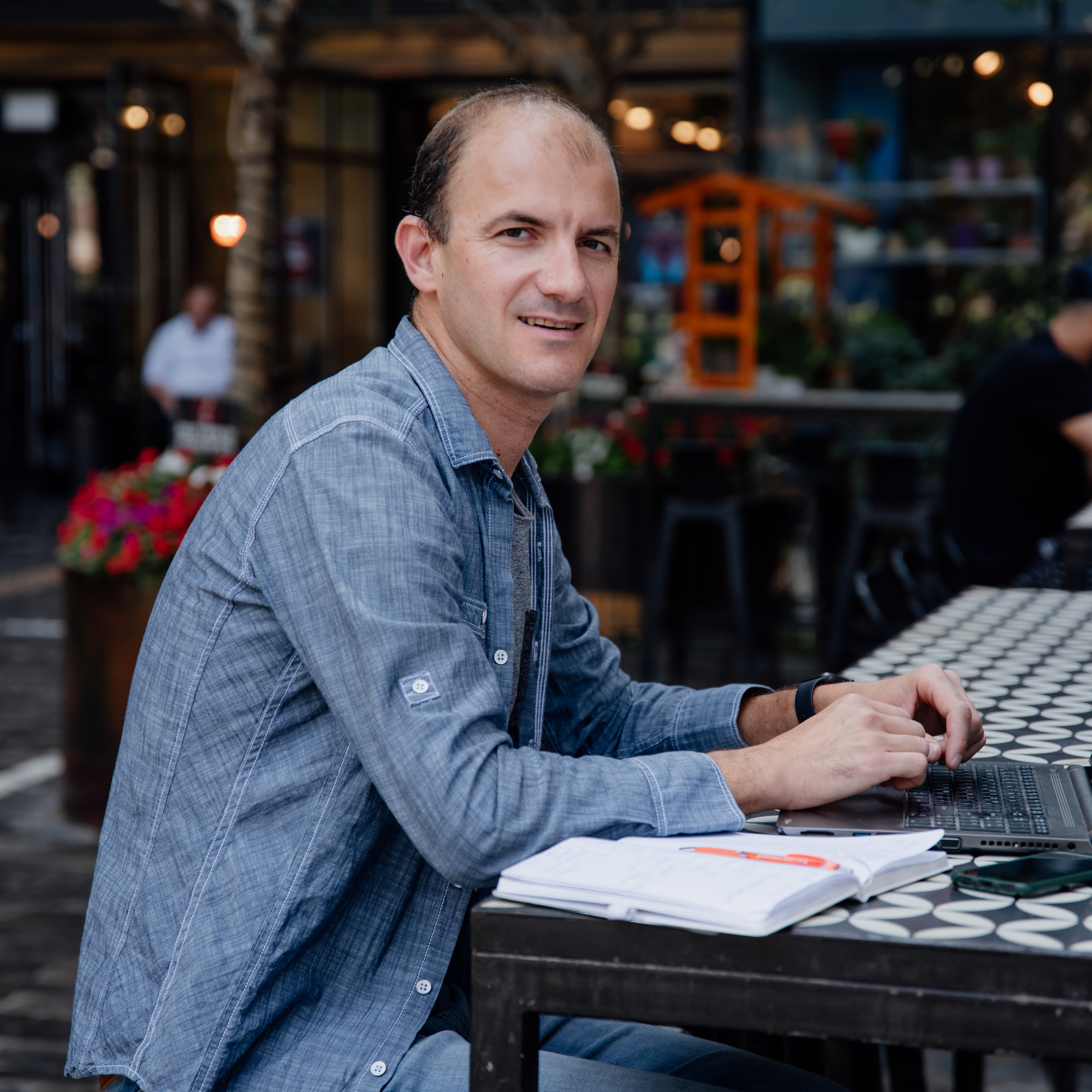 Sem. Photographer in Israel Luba Ternavskaya