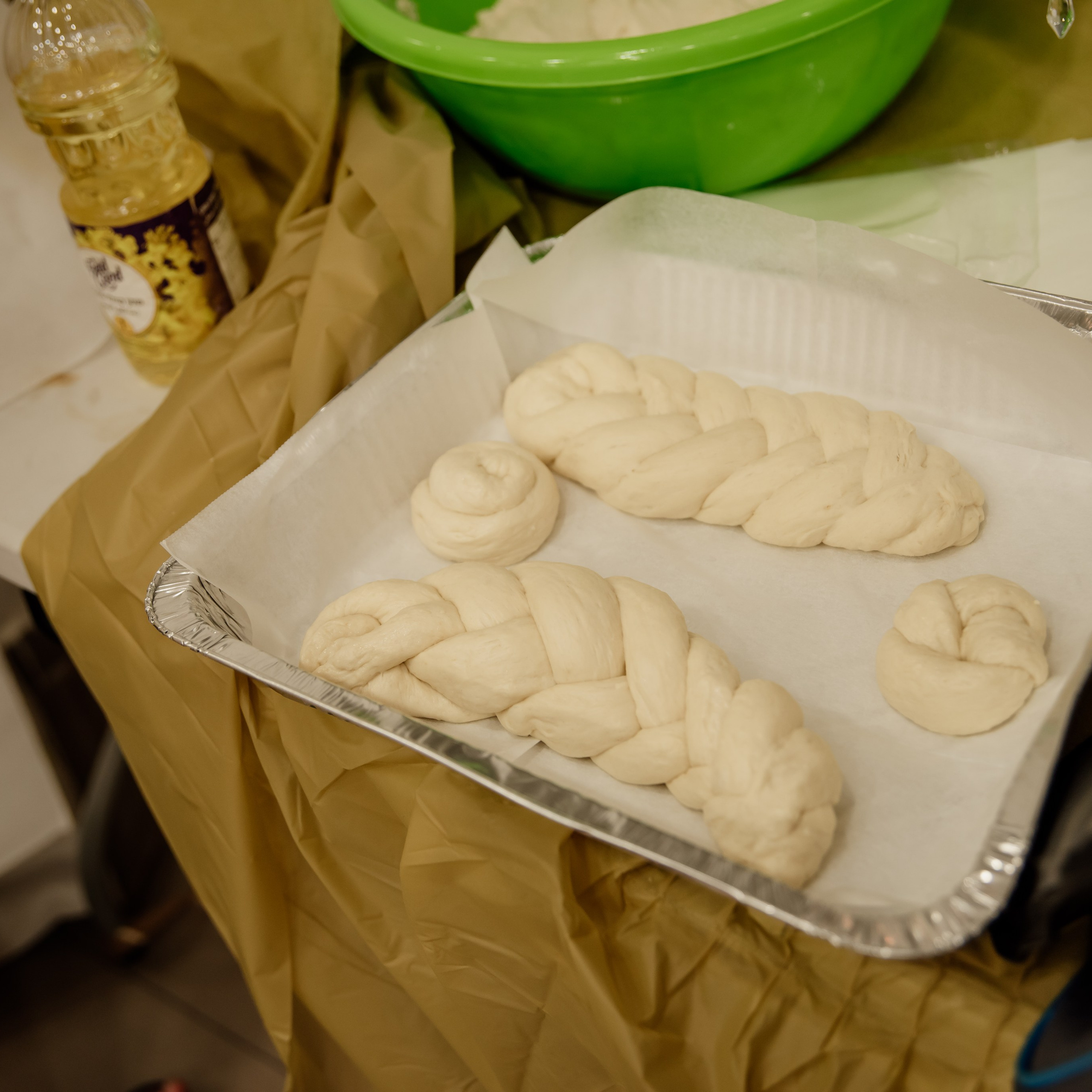 הפרשת חלה. Люба Тернавская. Фотограф Иерусалим. Фотограф Израиль