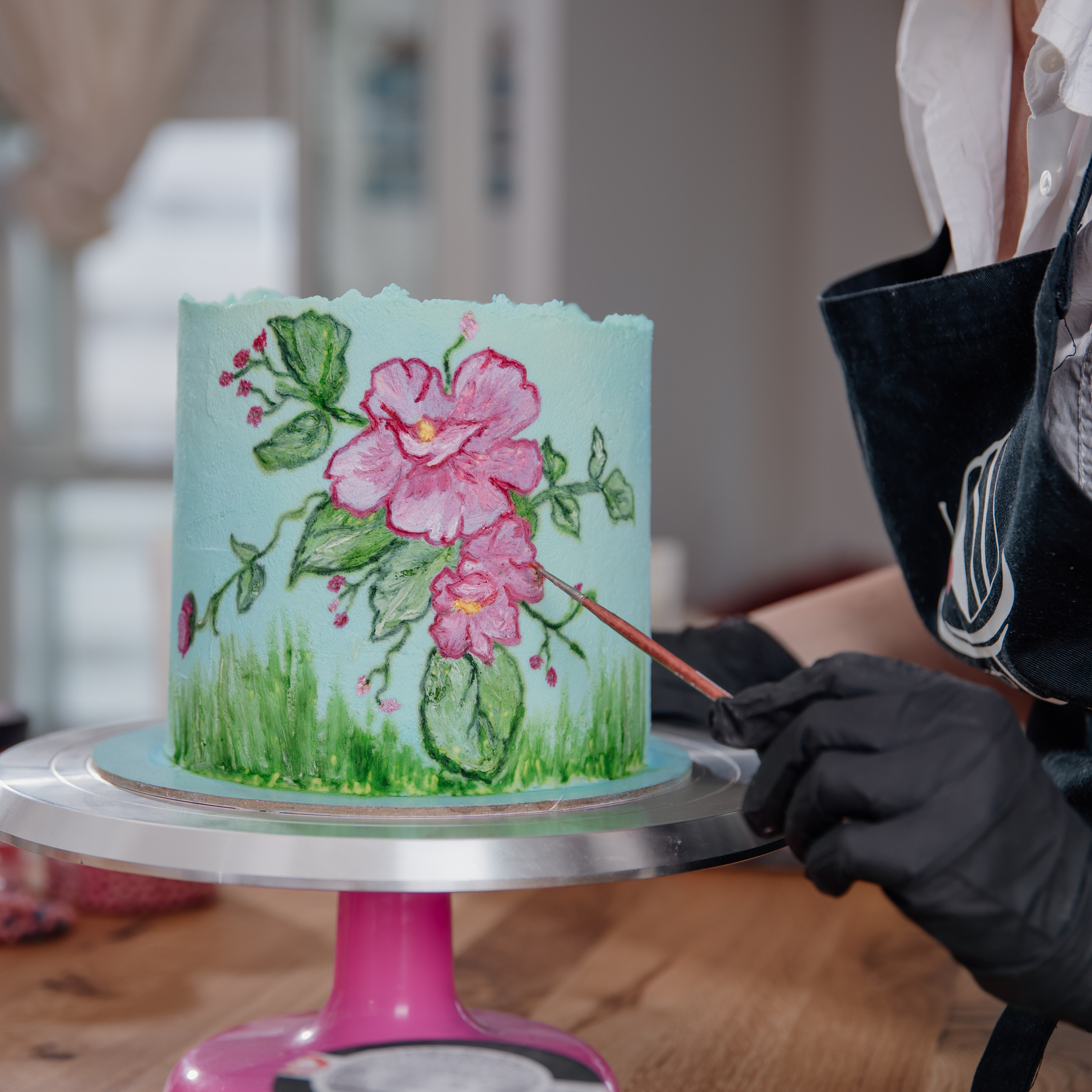 Shooting for a profile confectioner. צלמת ירושלים תל אביב ישראל