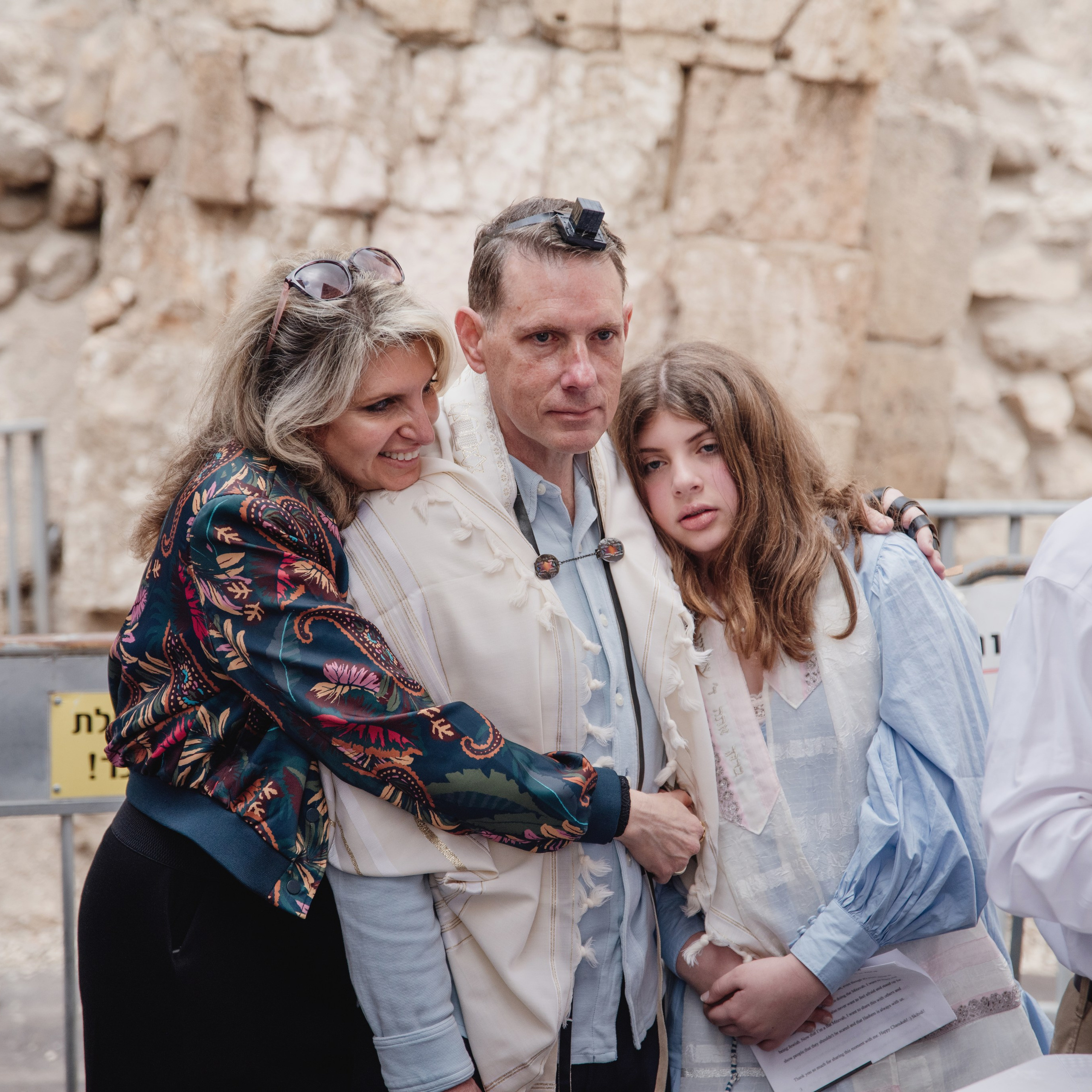 Bat Mizva Western Wall. Люба Тернавская. Фотограф Иерусалим. Фотограф Израиль