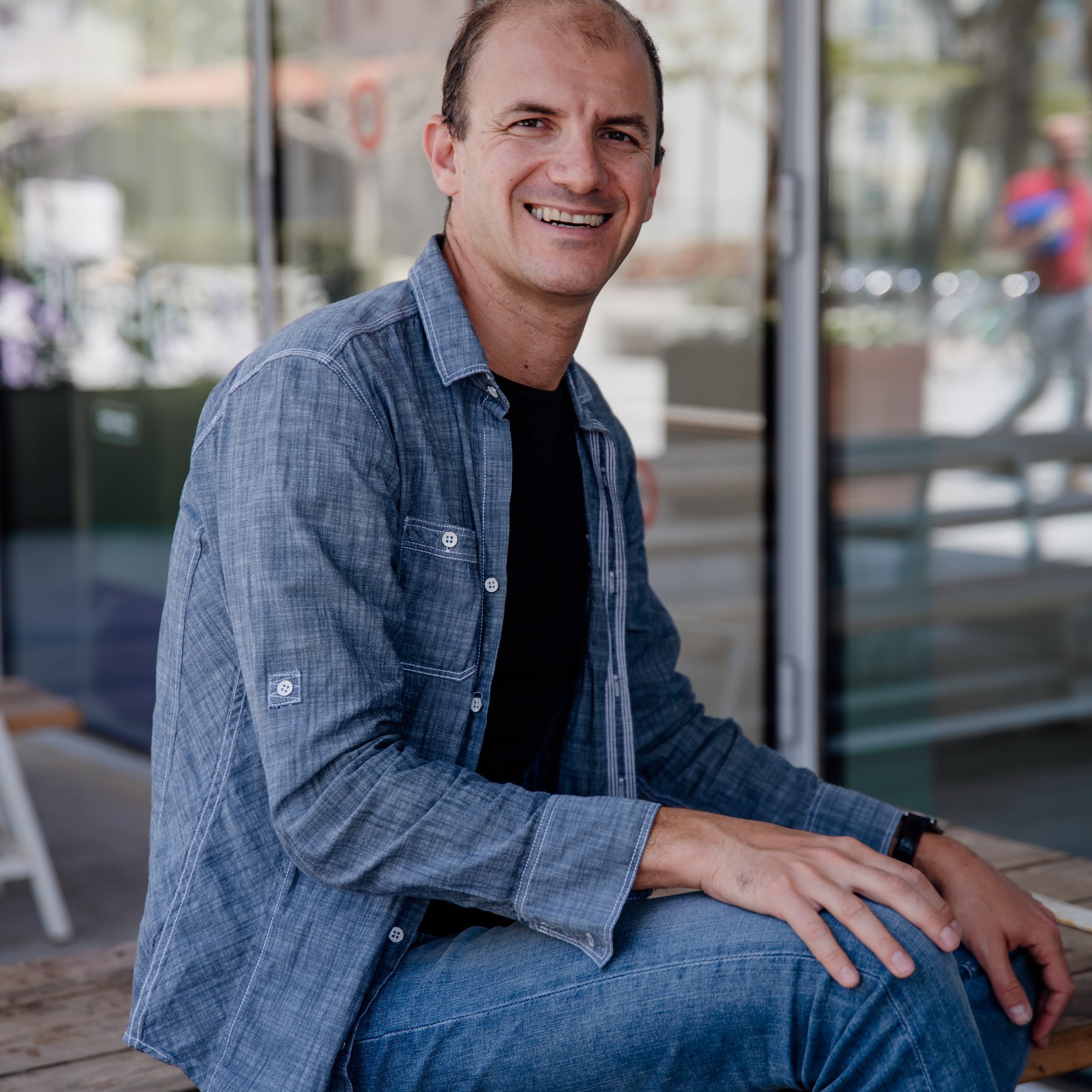 Sem. Photographer in Israel Luba Ternavskaya