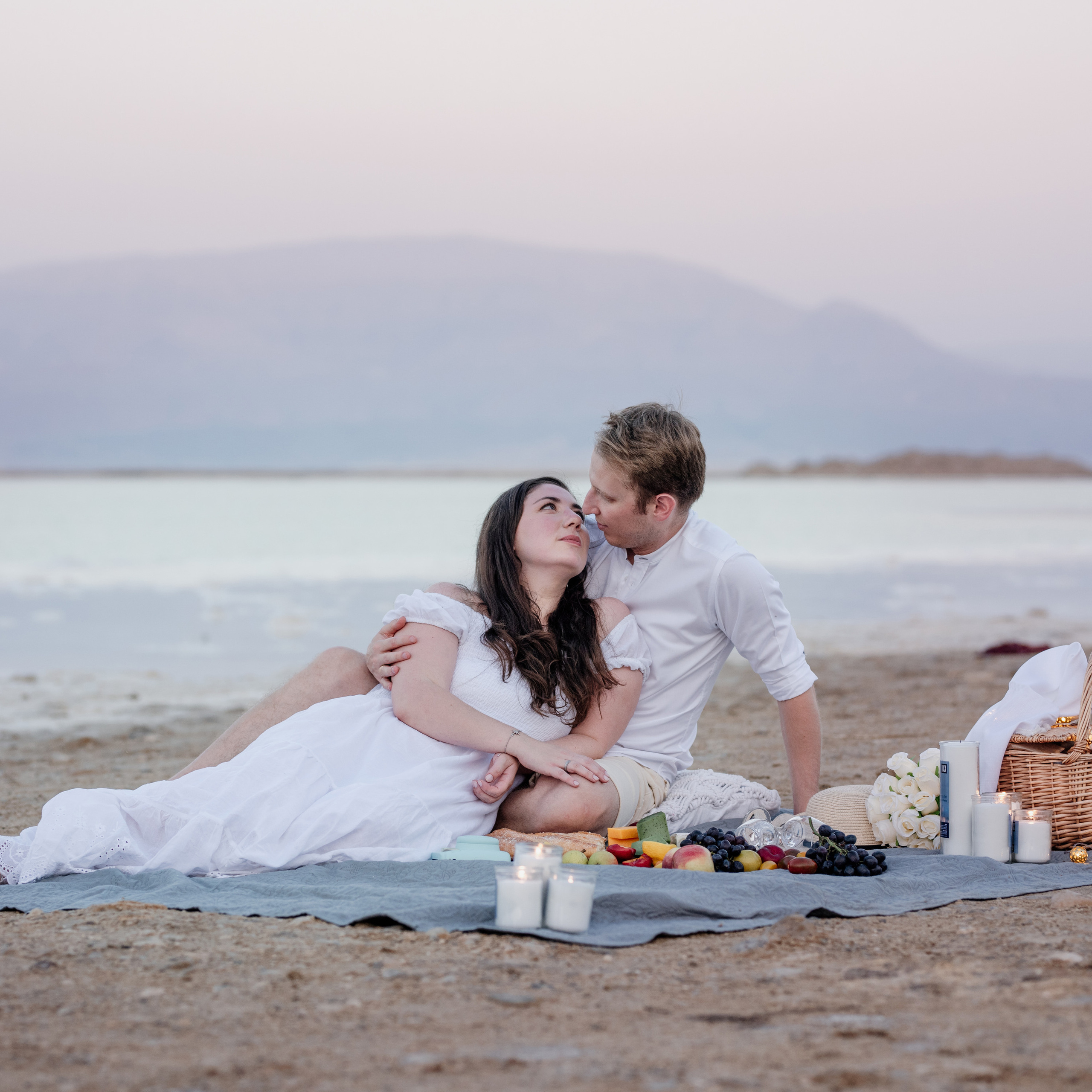 Ira & Grisha. צלמת ירושלים תל אביב ישראל