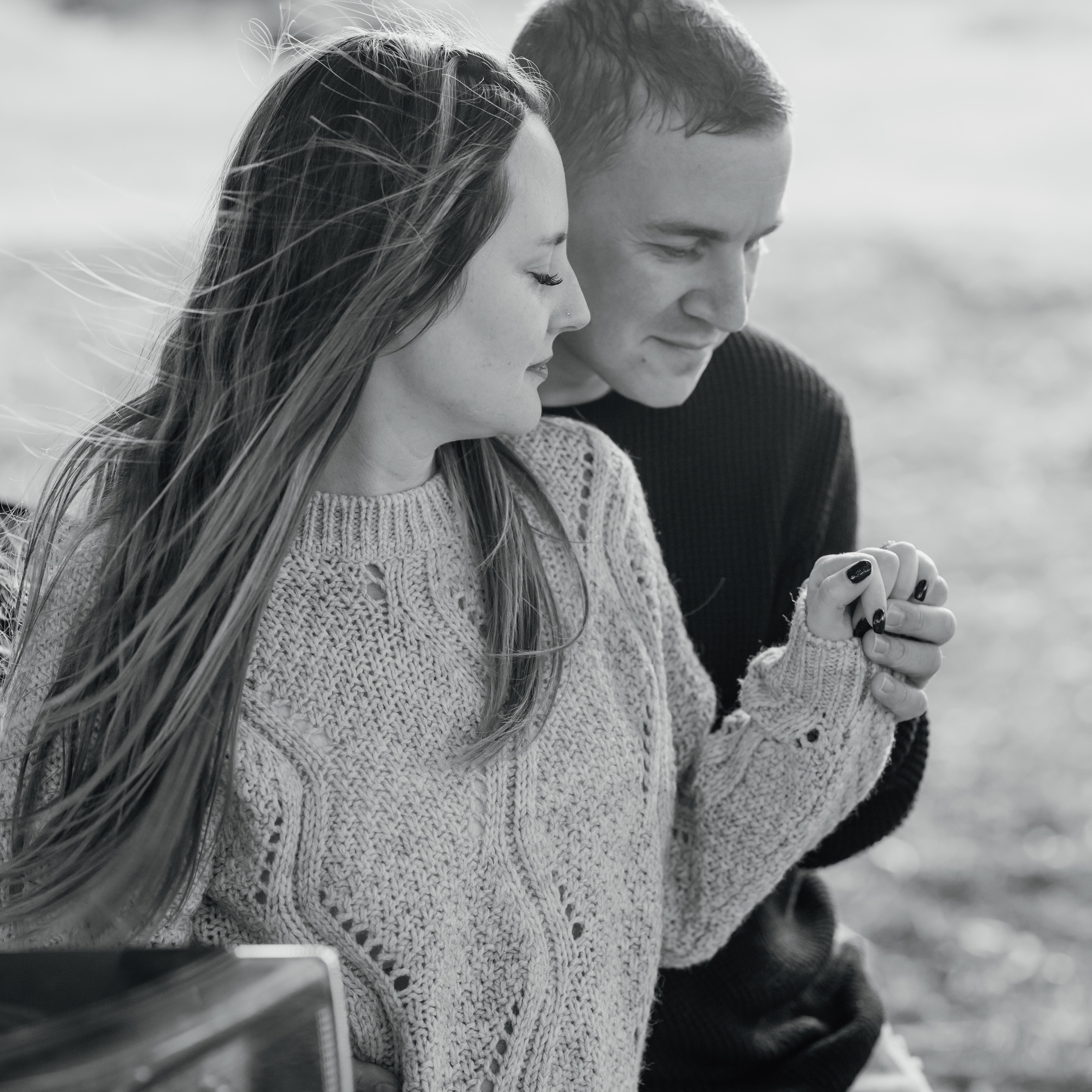 Anya & Dima. Photographer in Israel Luba Ternavskaya