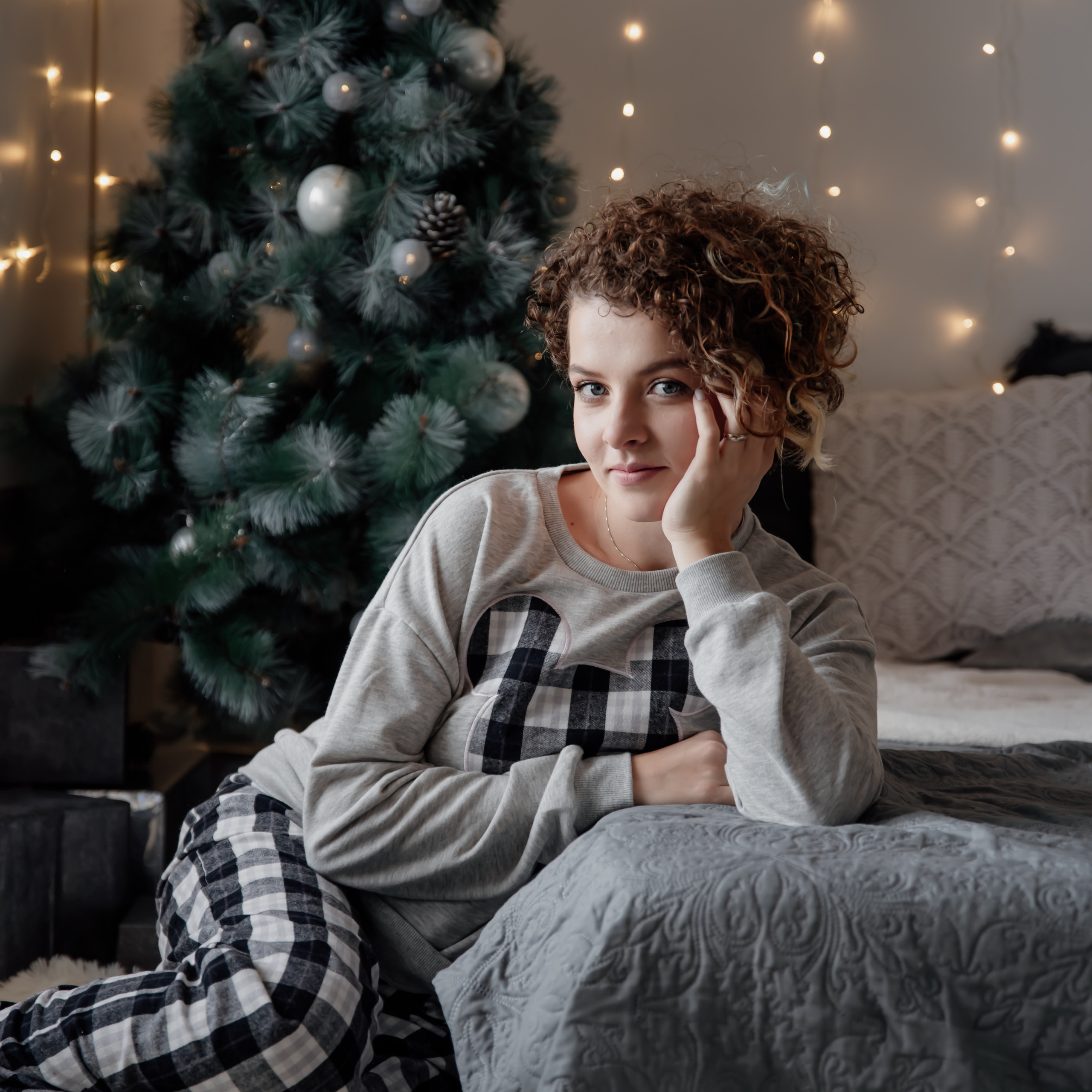 New year photoshoot. Photographer in Israel Luba Ternavskaya