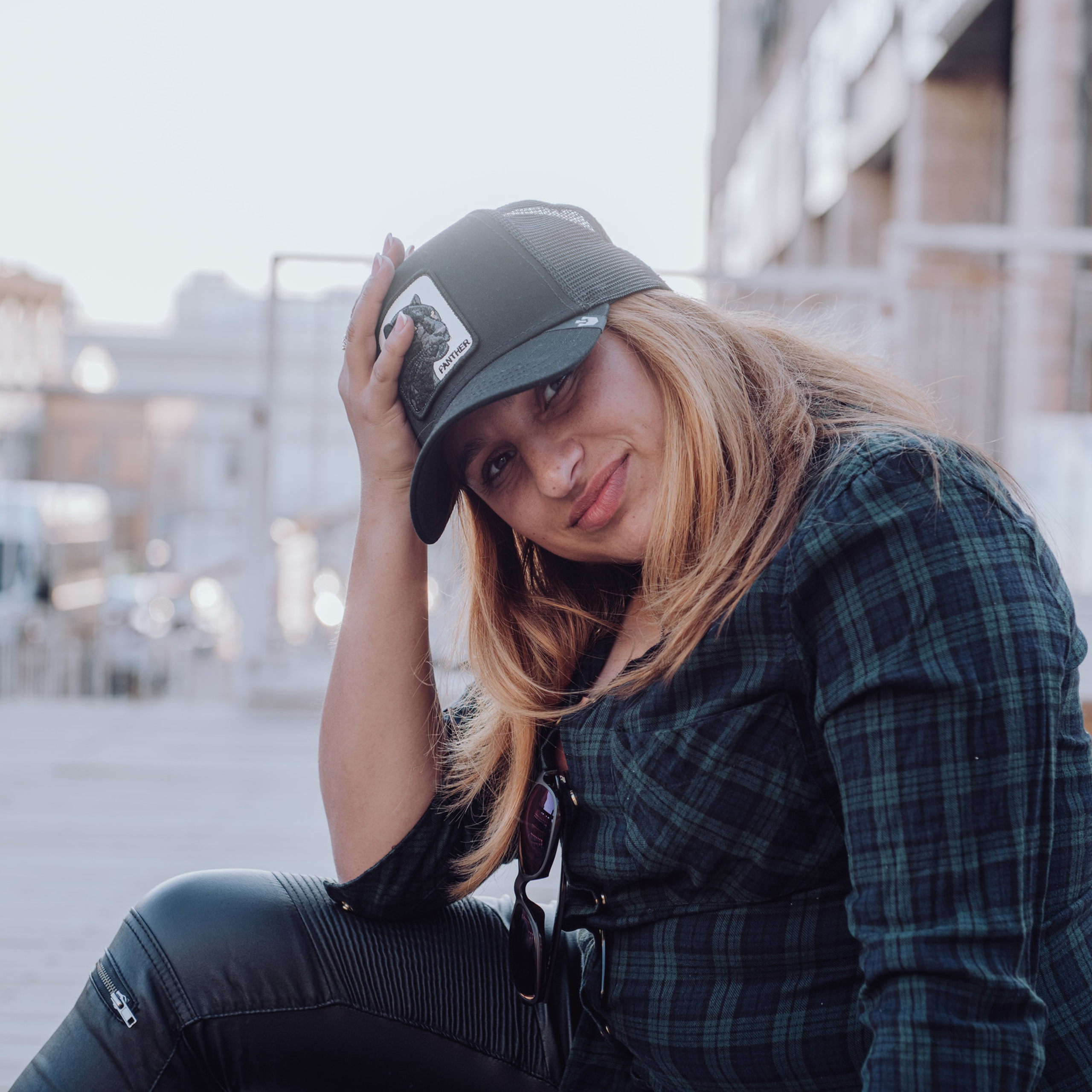 Masha. Photographer in Israel Luba Ternavskaya