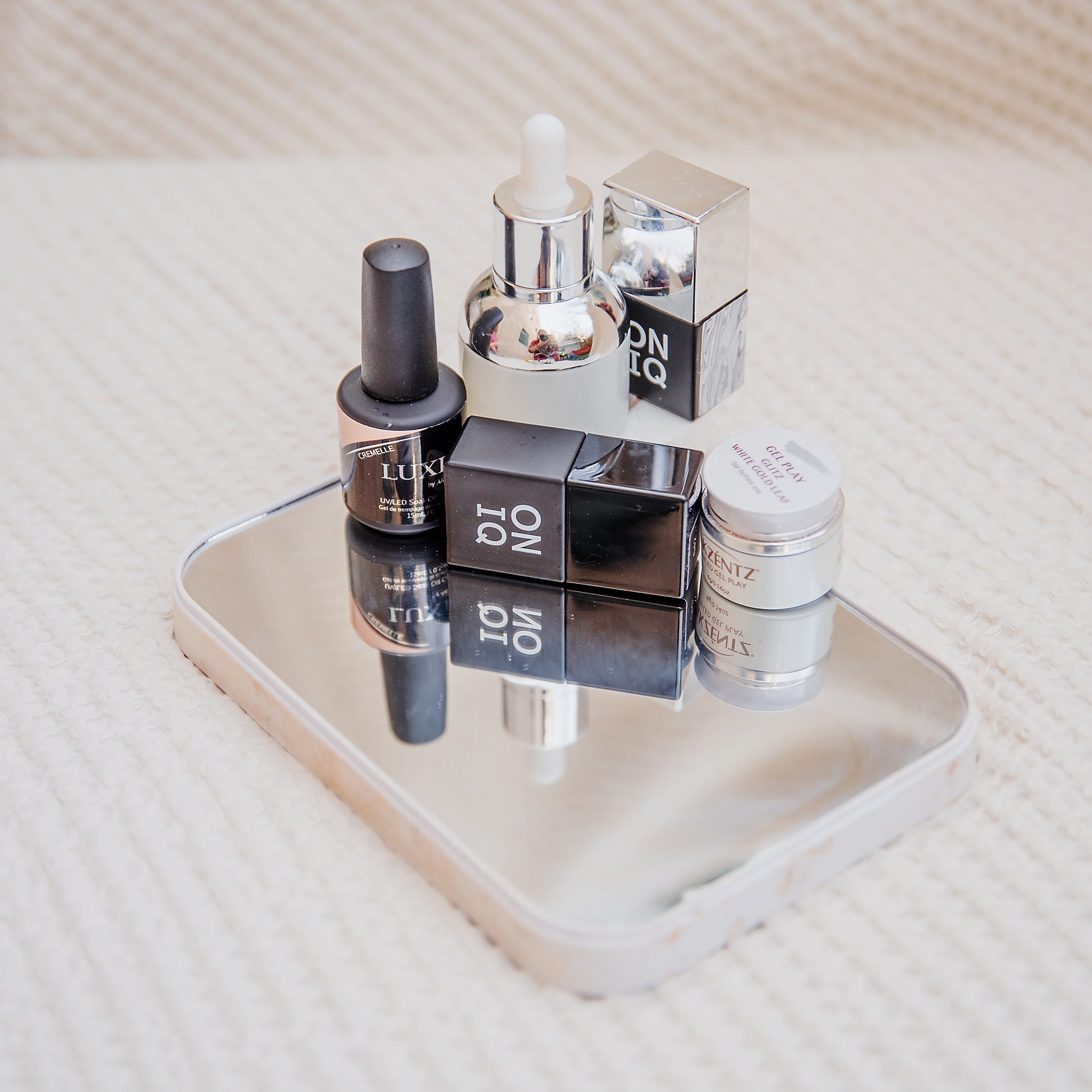 Profile for a manicurist. Photographer in Israel Luba Ternavskaya