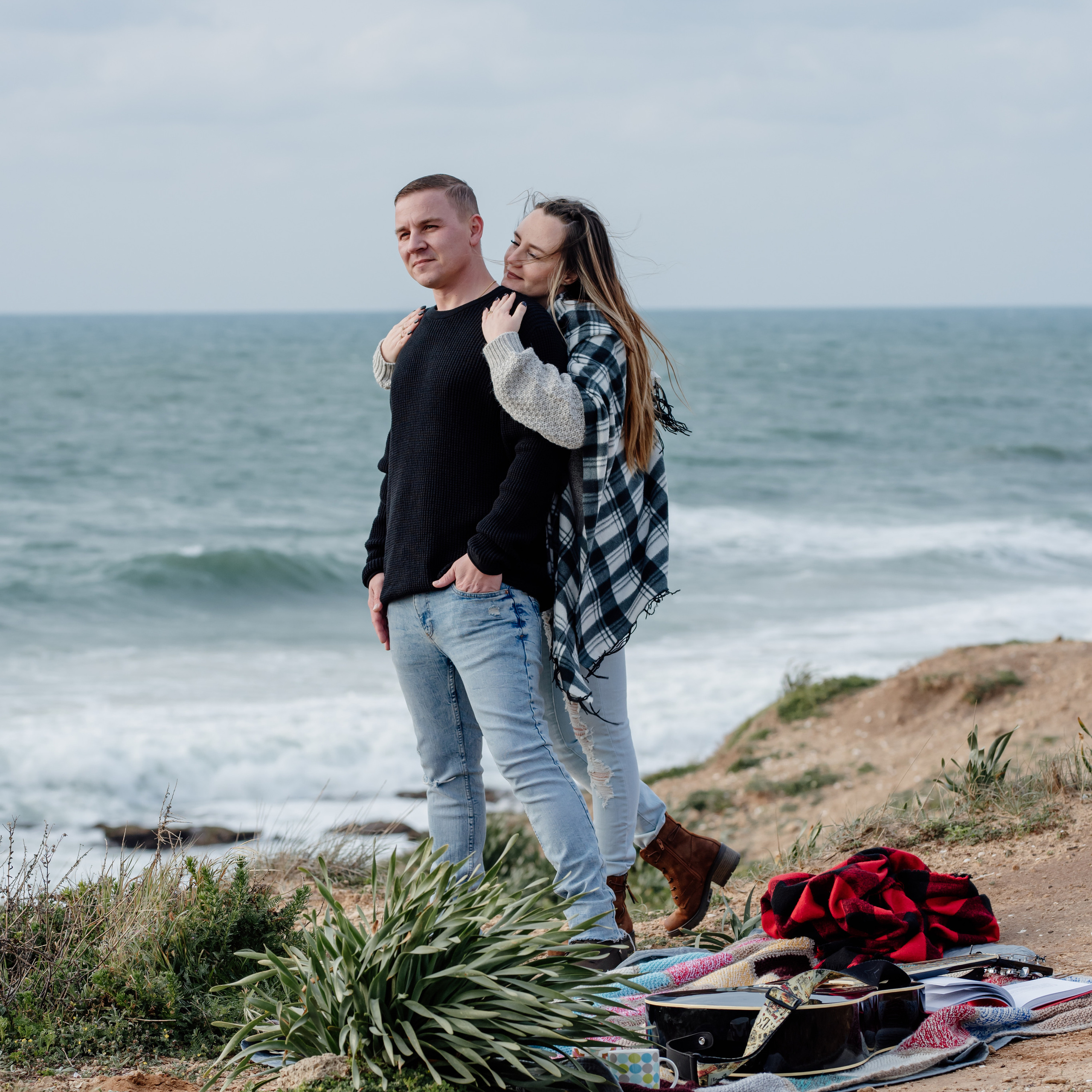 Anya & Dima. Photographer in Israel Luba Ternavskaya