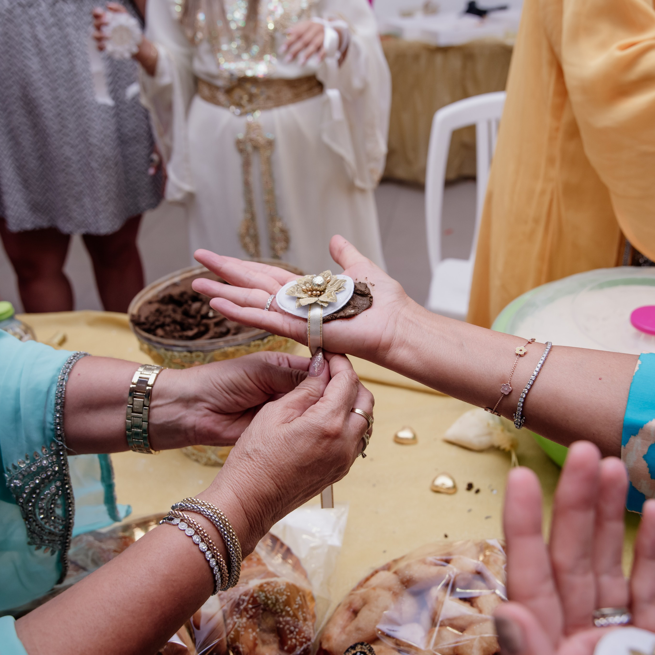 הפרשת חלה. Люба Тернавская. Фотограф Иерусалим. Фотограф Израиль