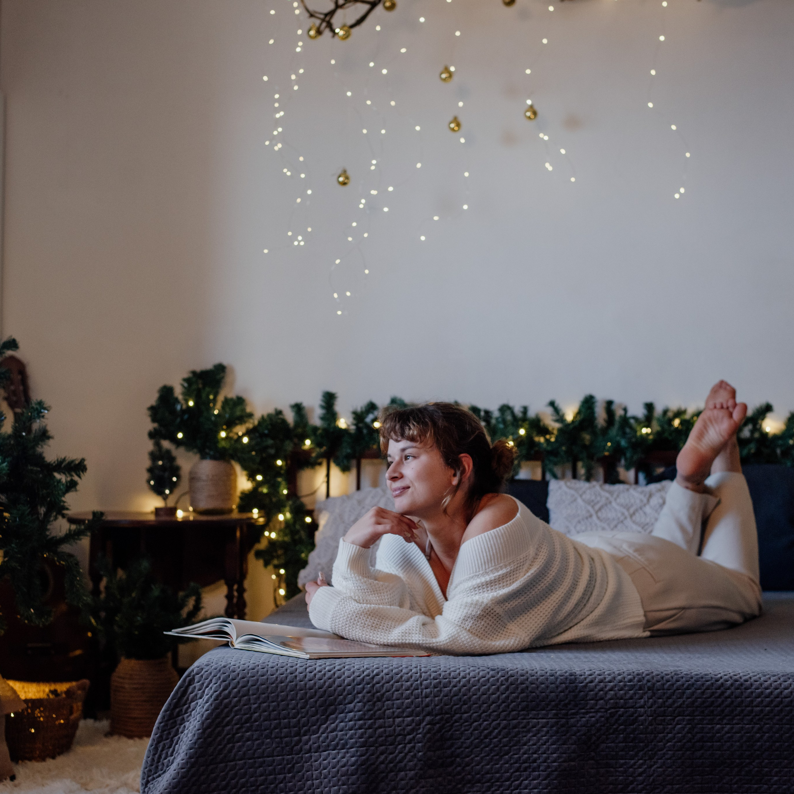 New year photoshoot. Photographer in Israel Luba Ternavskaya