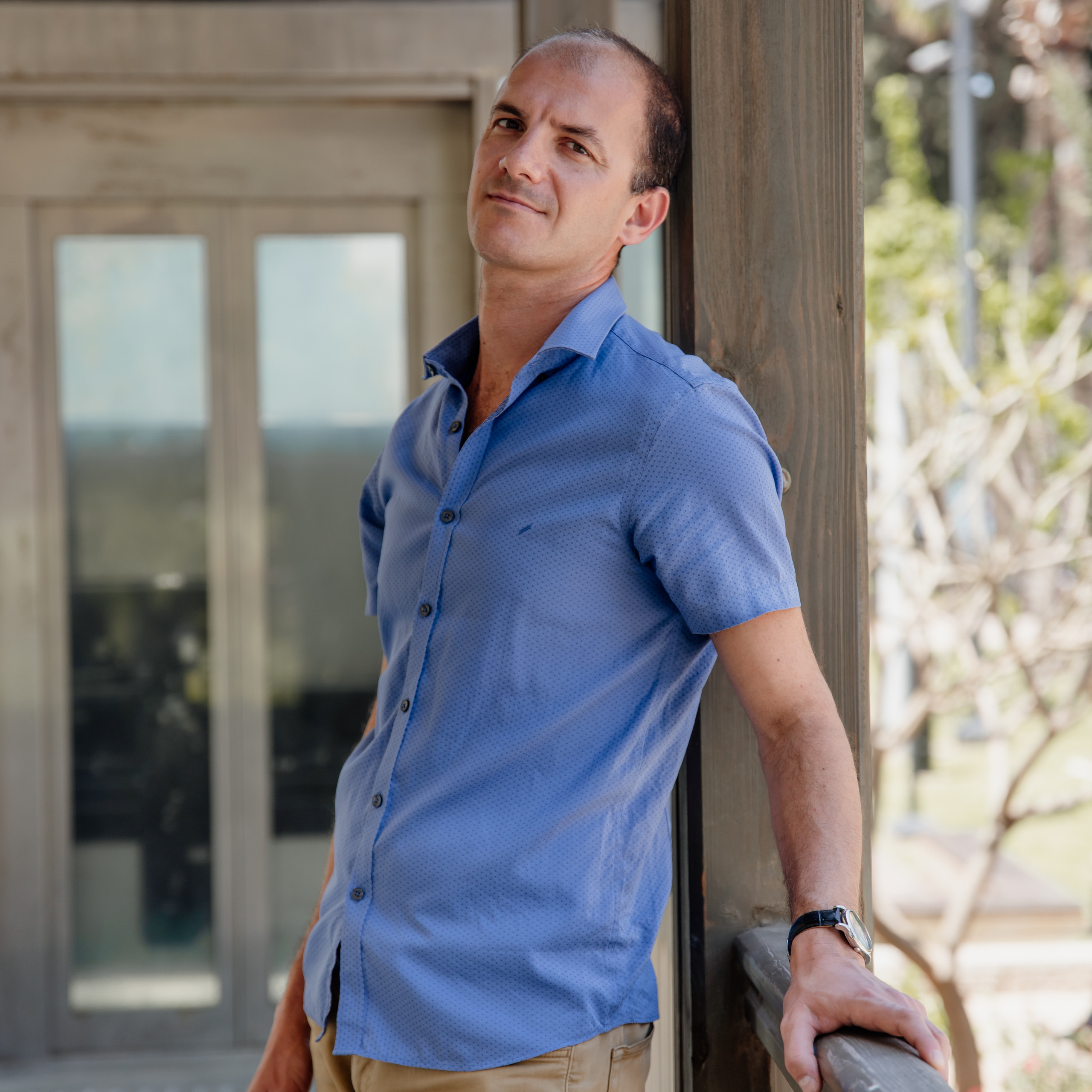 Sem. Photographer in Israel Luba Ternavskaya