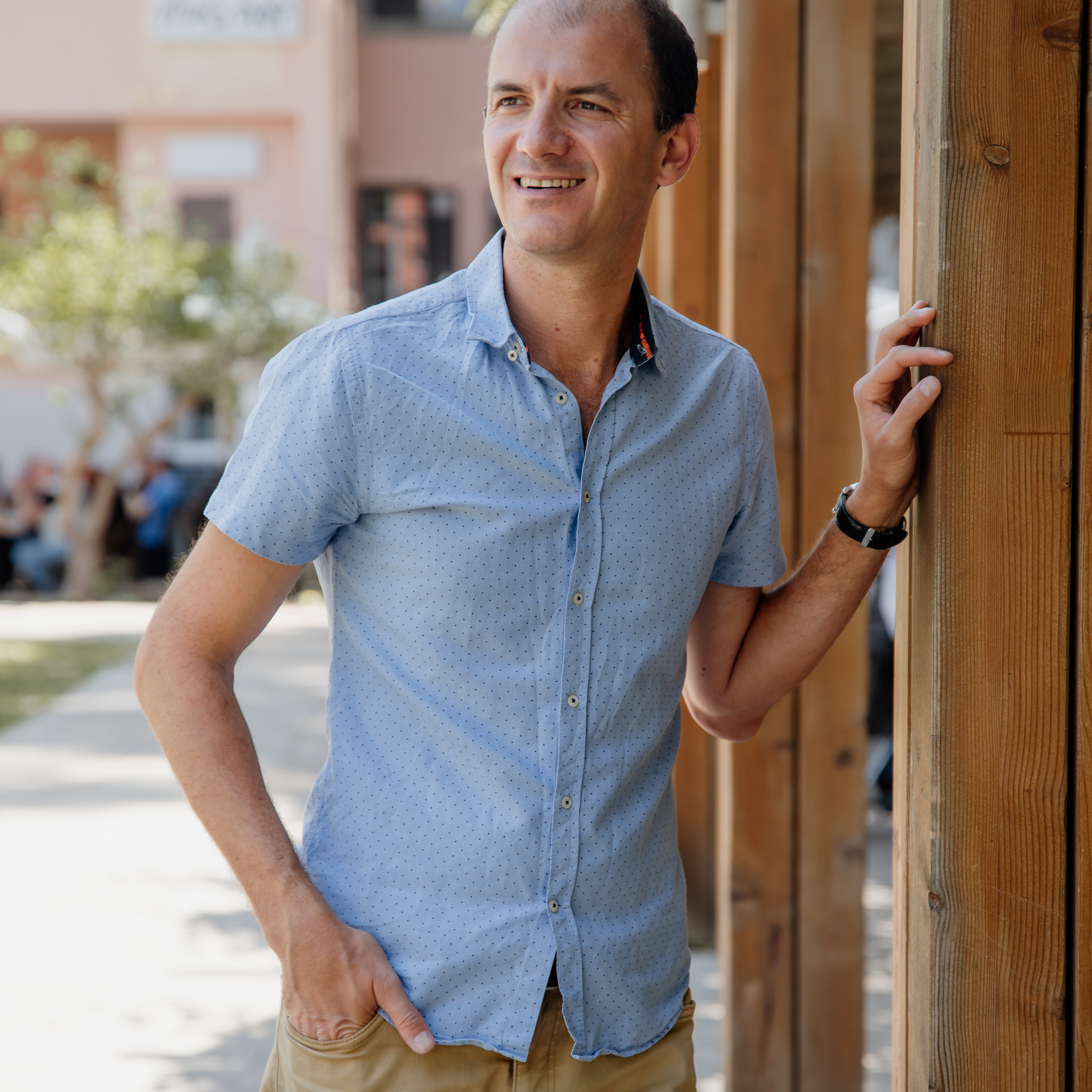 Sem. Photographer in Israel Luba Ternavskaya