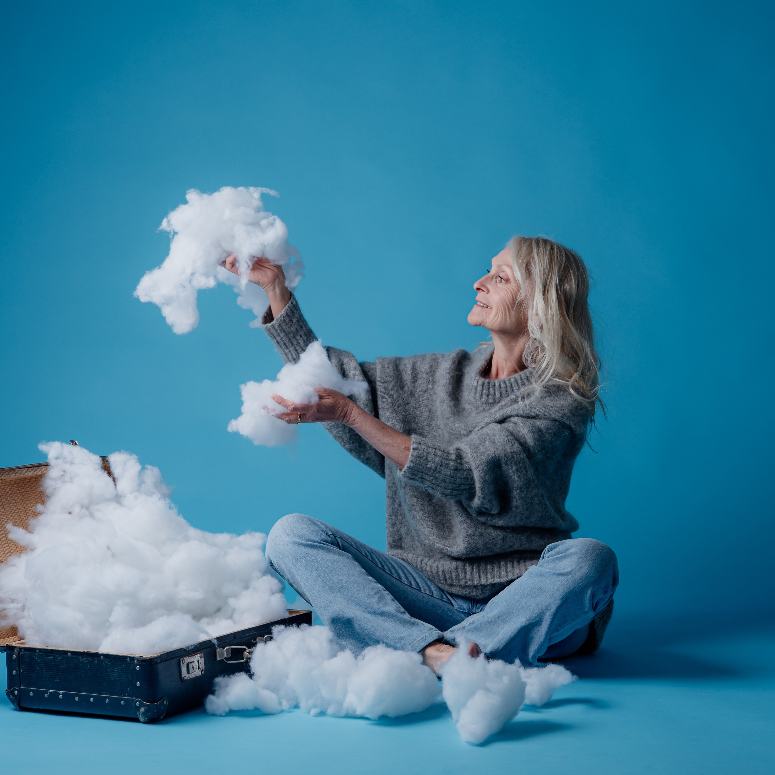 Shooting for a profile of a coach. Photographer in Israel Luba Ternavskaya