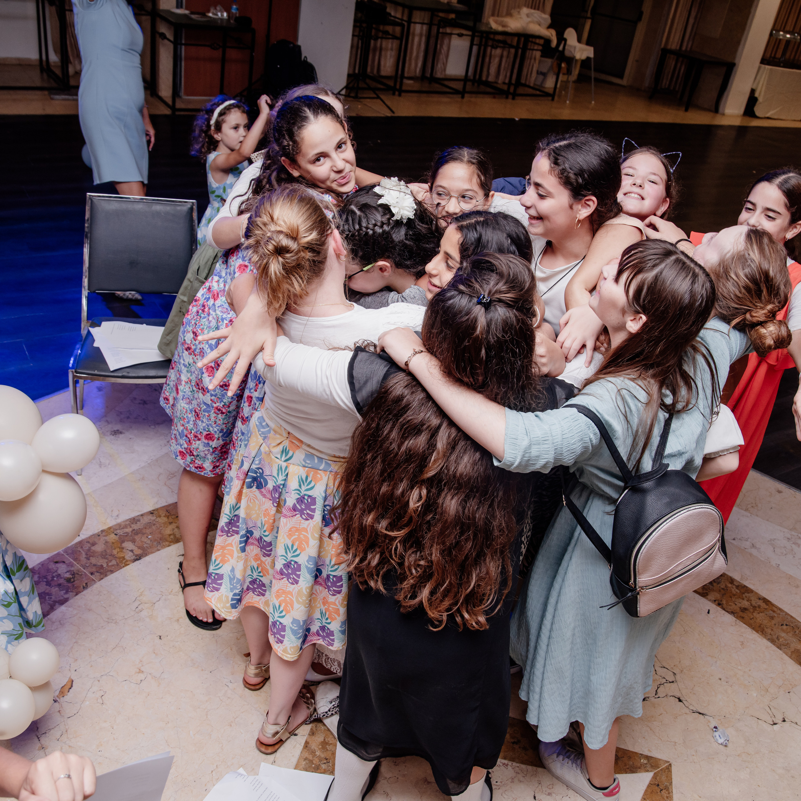 Bat Mizva Event. Люба Тернавская. Фотограф Иерусалим. Фотограф Израиль