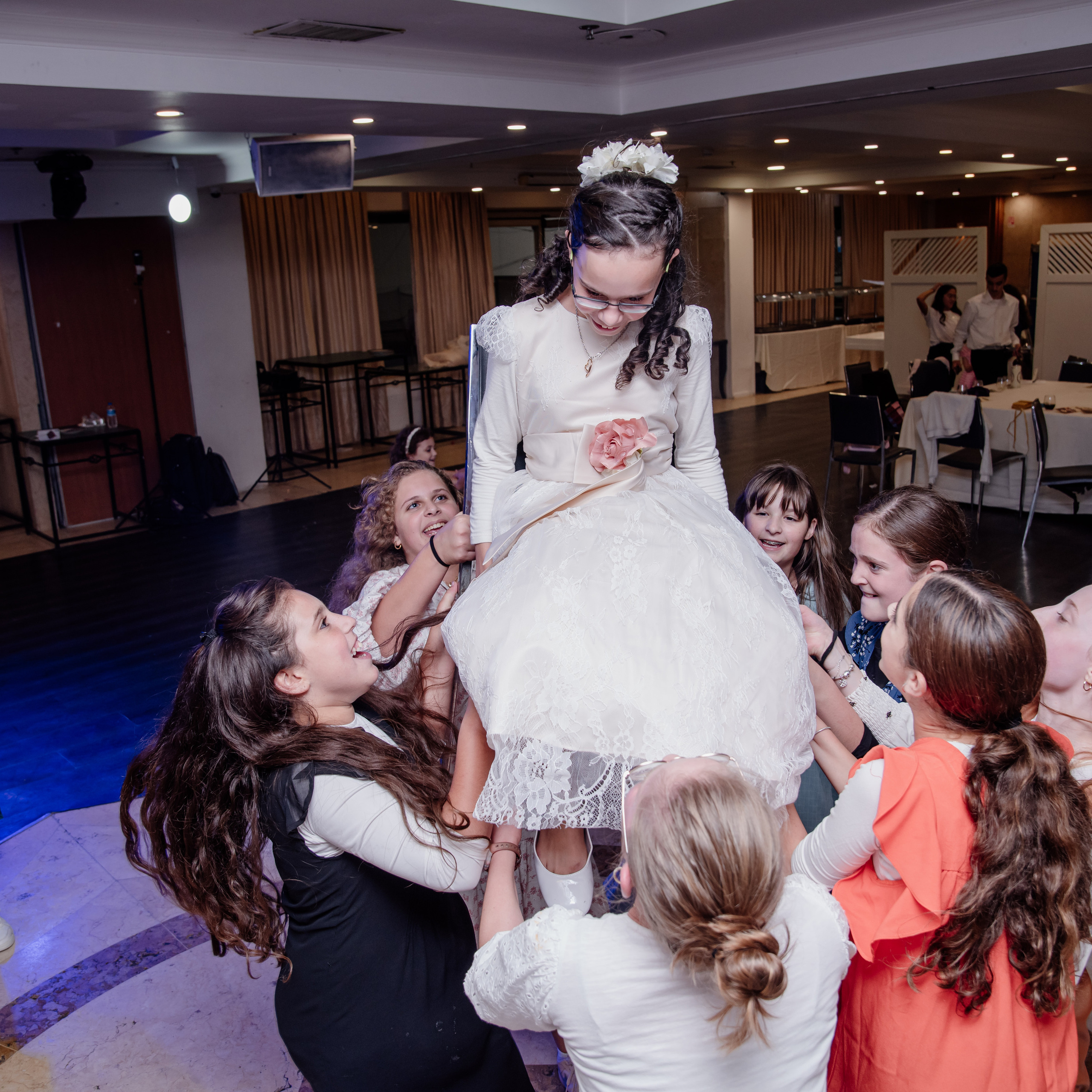 Bat Mizva Event. Люба Тернавская. Фотограф Иерусалим. Фотограф Израиль