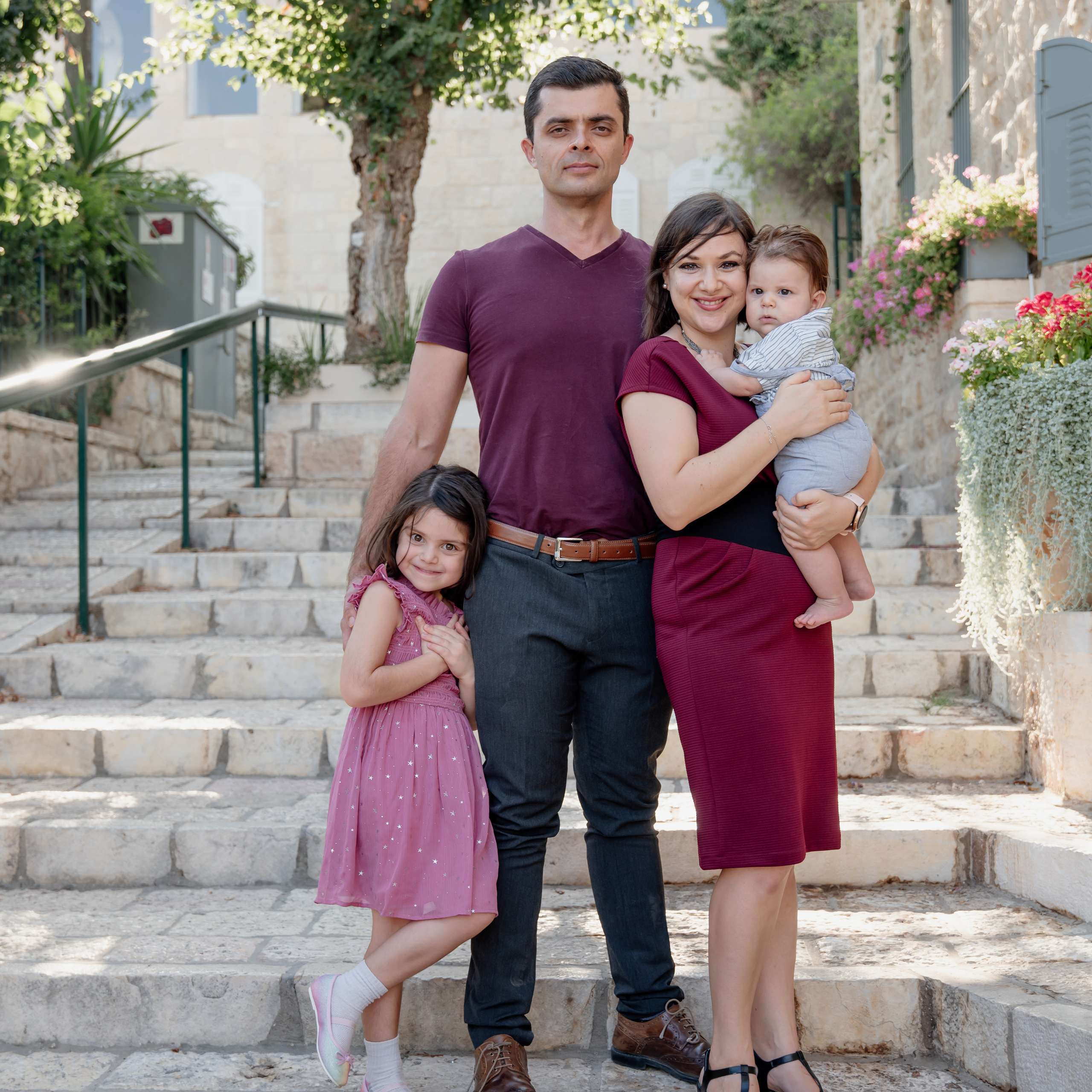 Family photoshoot. צלמת ירושלים תל אביב ישראל