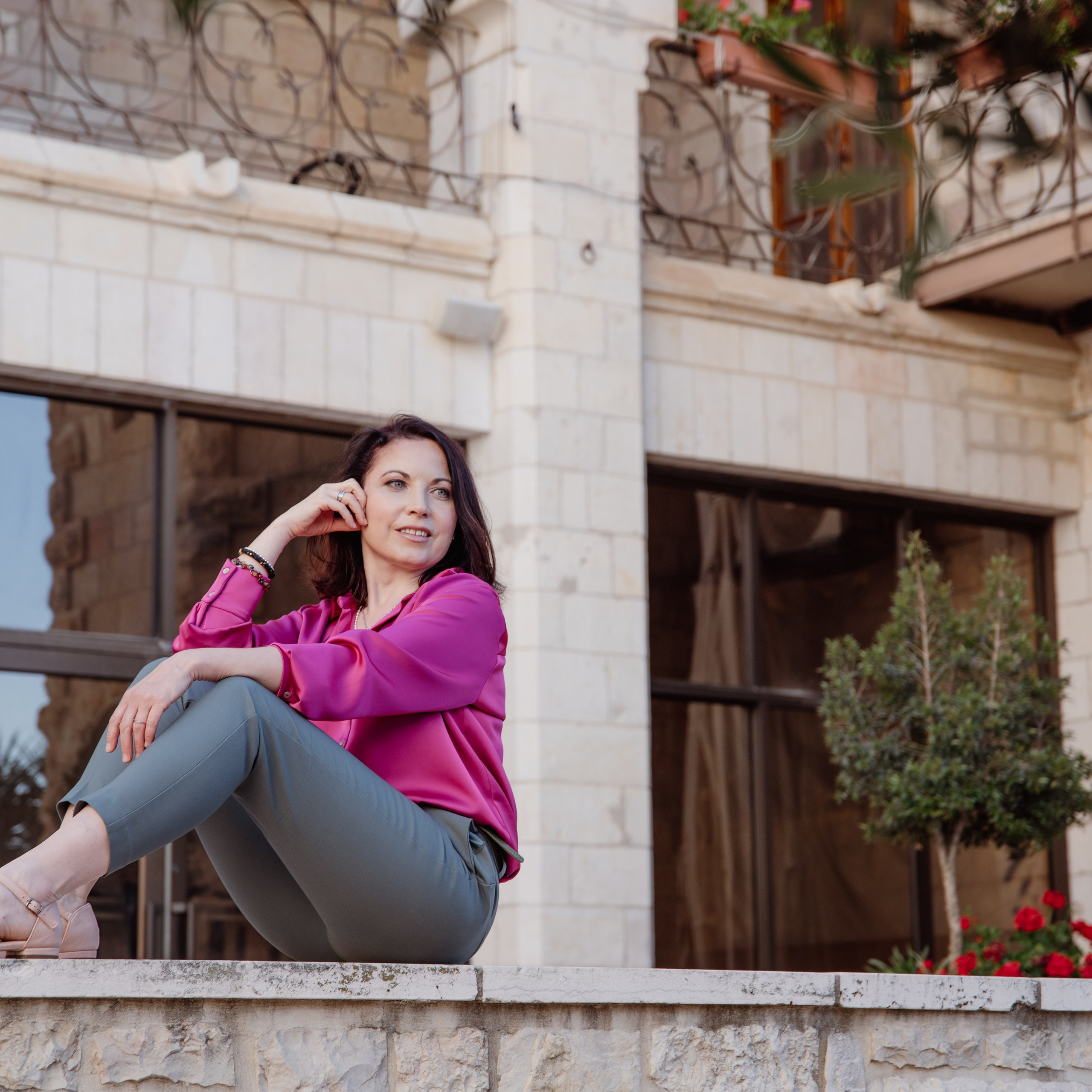 Marianna photo walk Jerusalem. Люба Тернавская. Фотограф Иерусалим. Фотограф Израиль