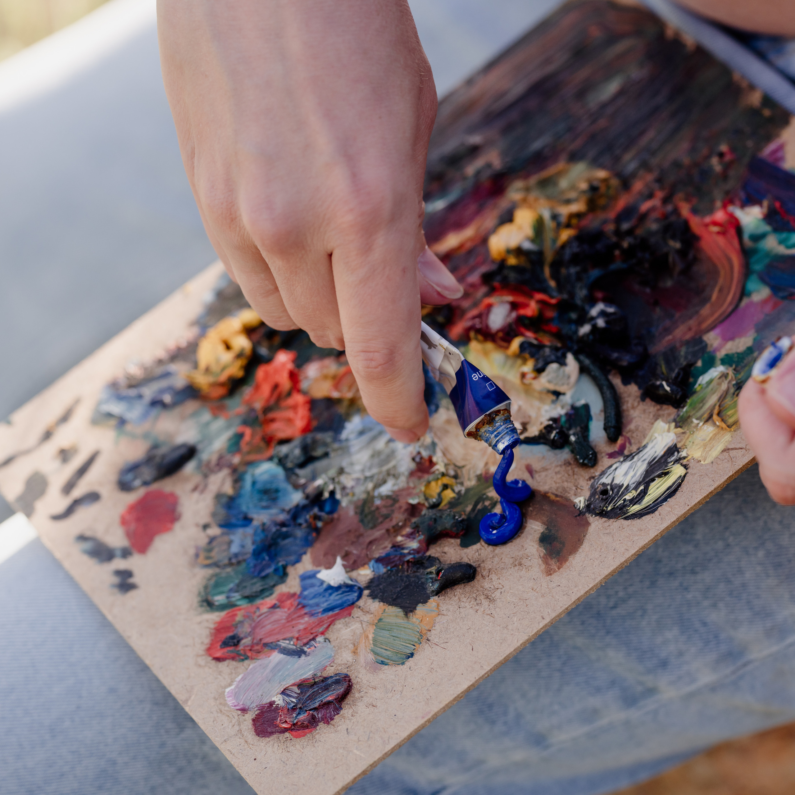 Outdoor maternity photoshoot. Photographer in Israel Luba Ternavskaya