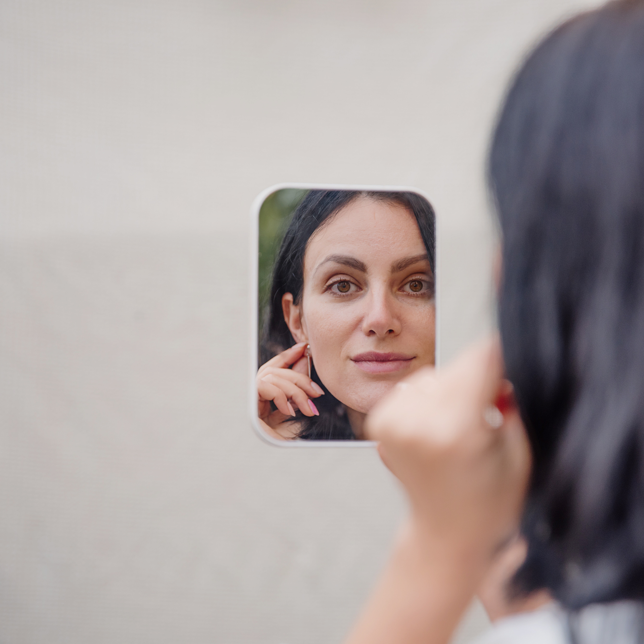 Profile for a manicurist. Photographer in Israel Luba Ternavskaya