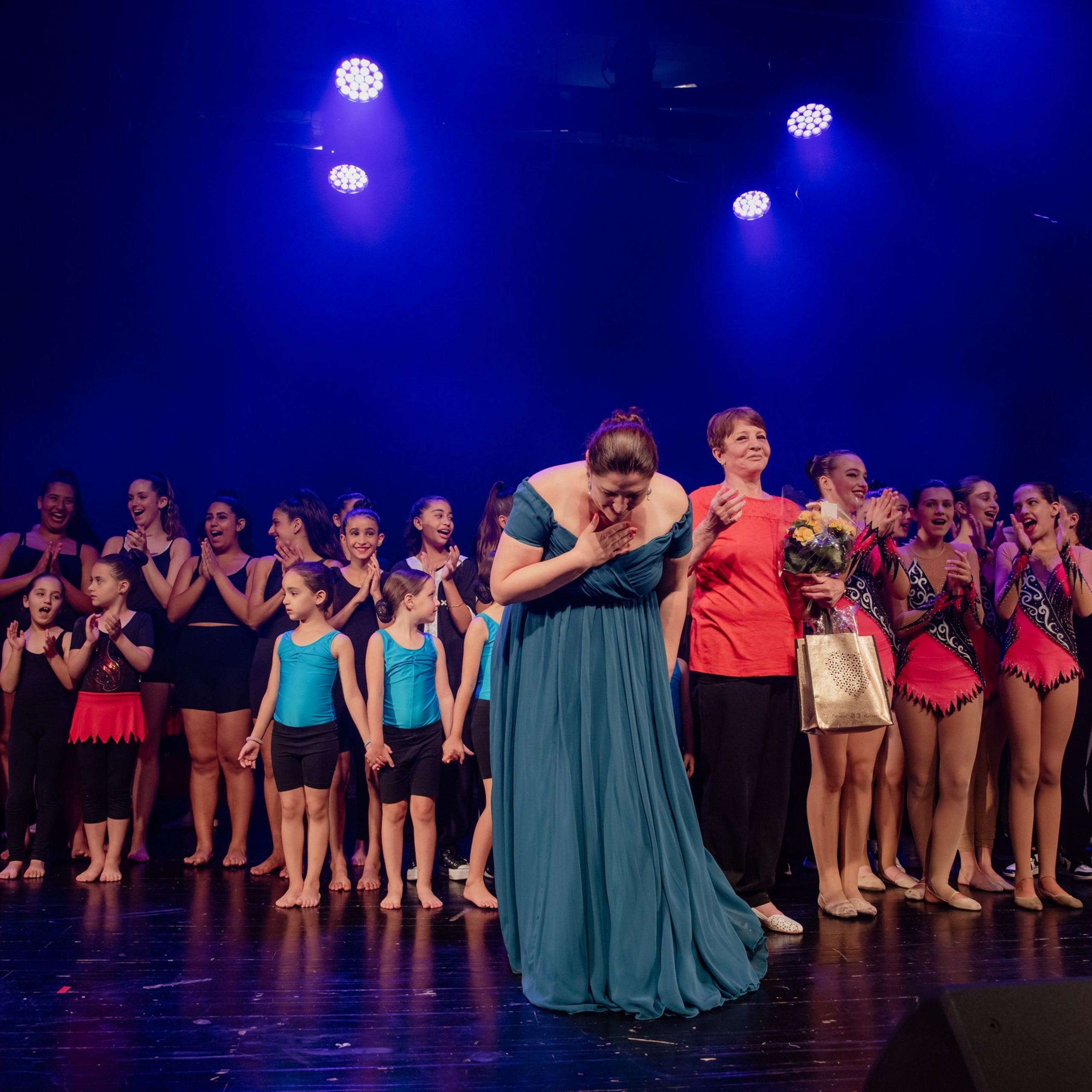 Stefanos dance studio consert. צלמת ירושלים תל אביב ישראל