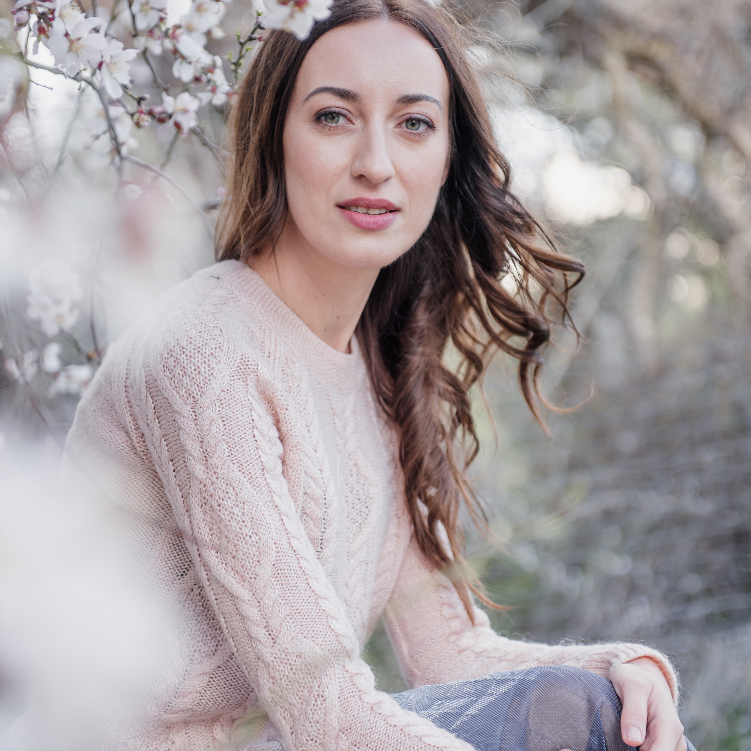 Luba. Photographer in Israel Luba Ternavskaya