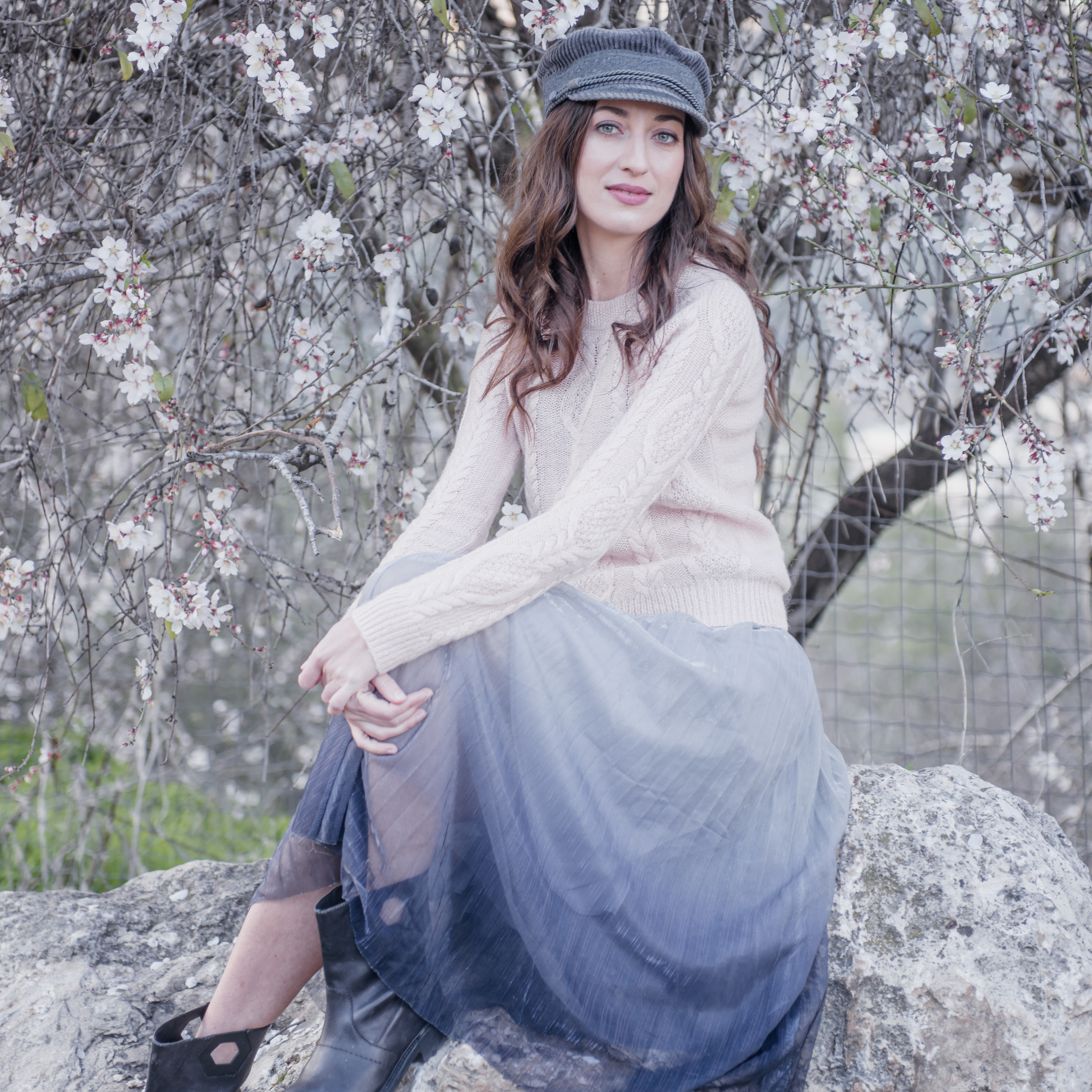 Luba. Photographer in Israel Luba Ternavskaya