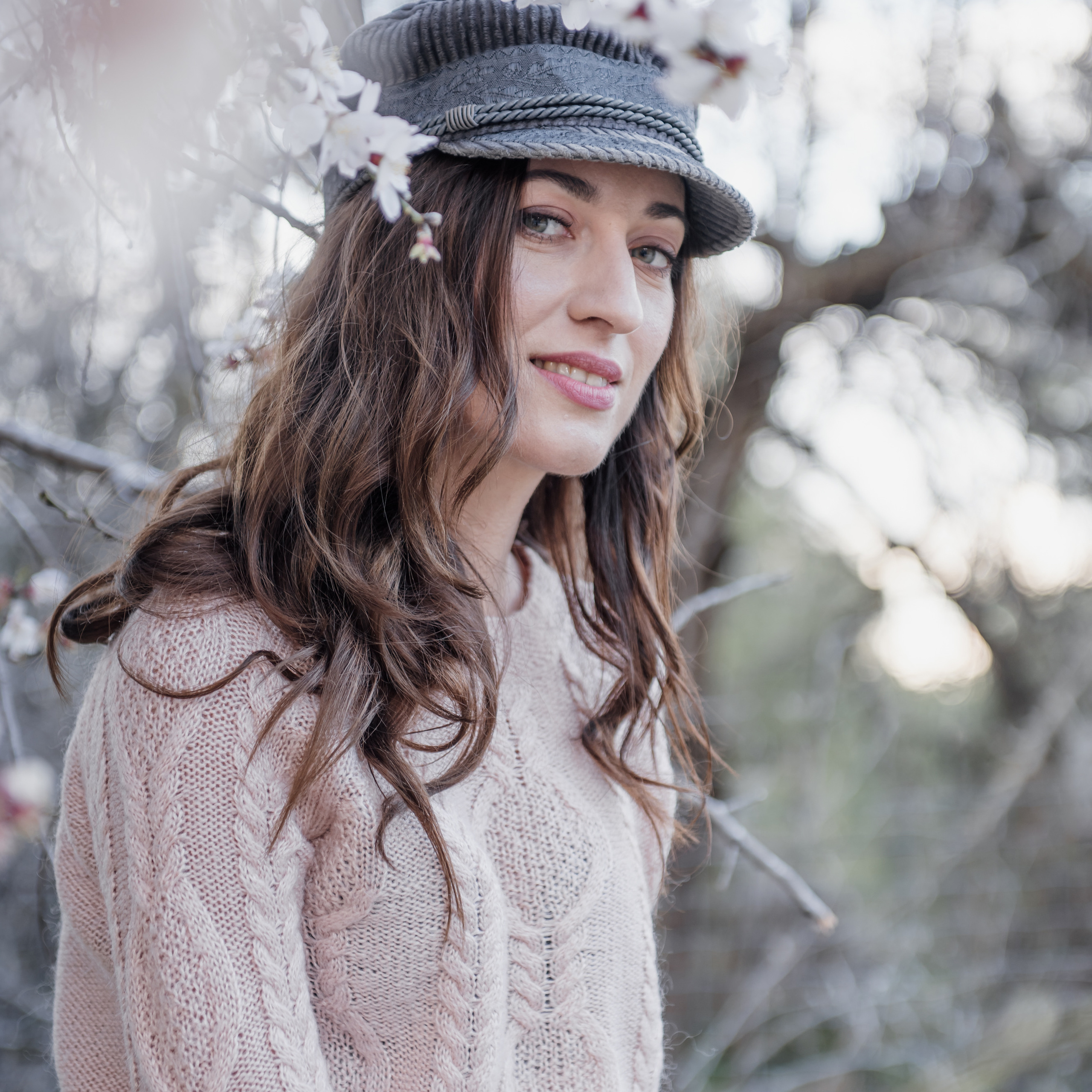 Luba. Photographer in Israel Luba Ternavskaya