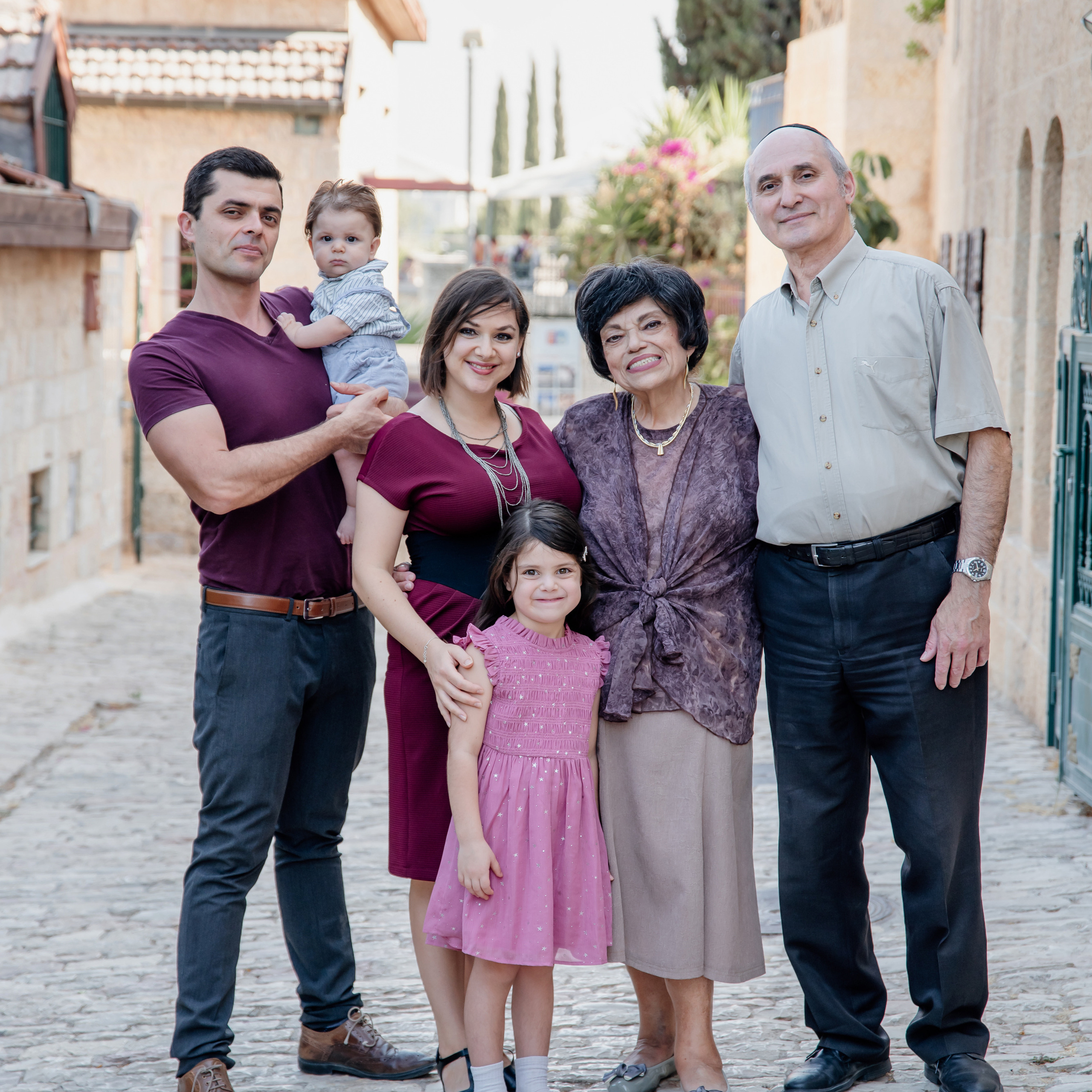 Family photoshoot. צלמת ירושלים תל אביב ישראל