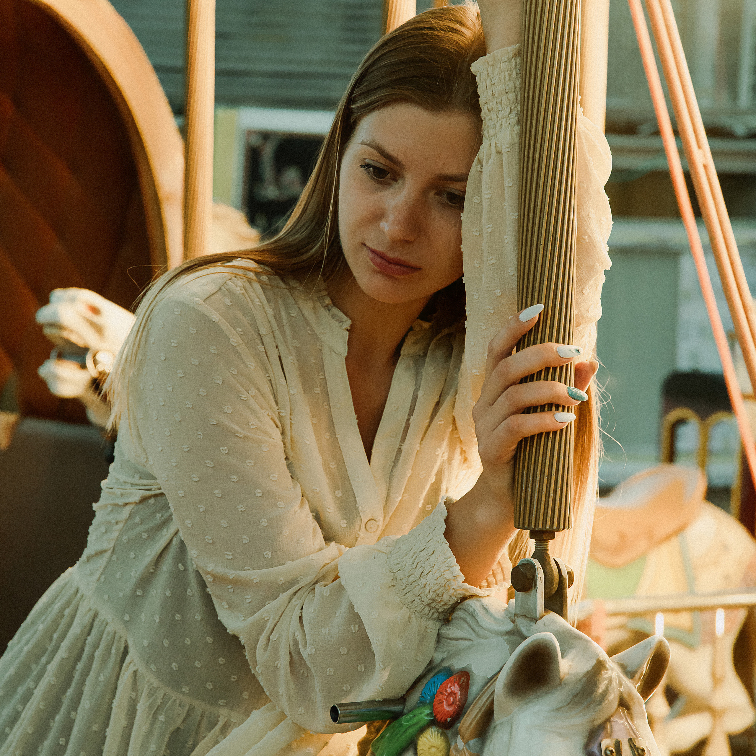 Going back to childhood. Люба Тернавская. Фотограф Иерусалим. Фотограф Израиль