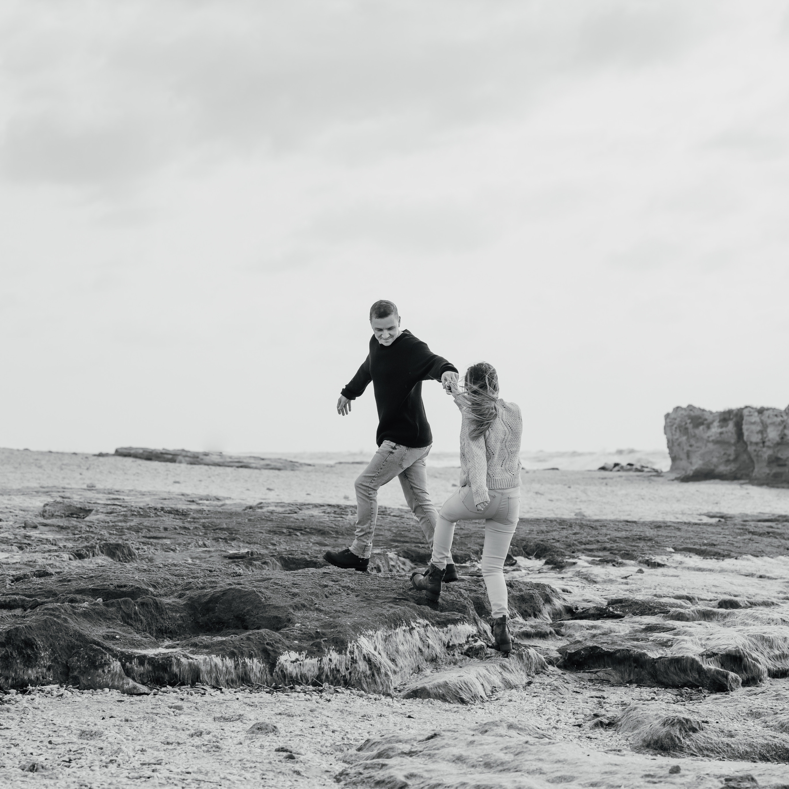 Anya & Dima. Photographer in Israel Luba Ternavskaya