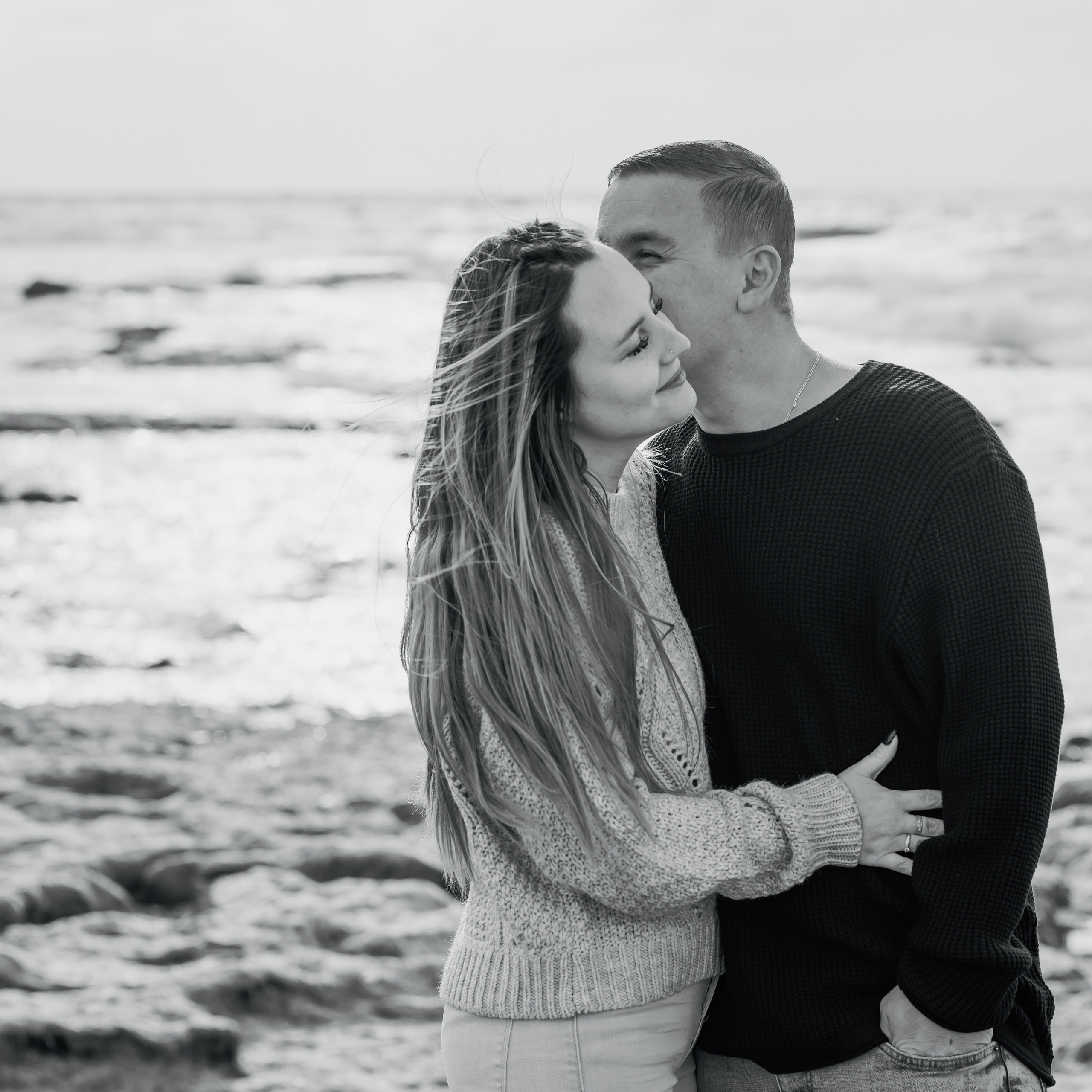 Anya & Dima. Photographer in Israel Luba Ternavskaya