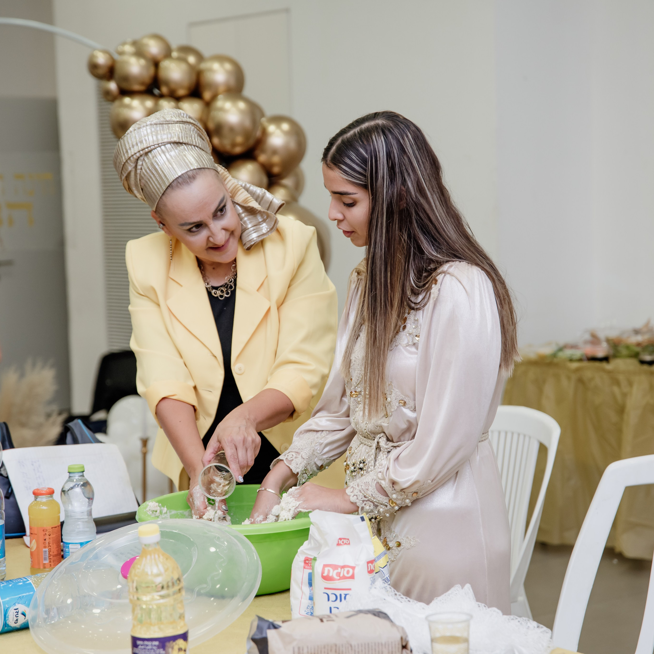 הפרשת חלה. Люба Тернавская. Фотограф Иерусалим. Фотограф Израиль