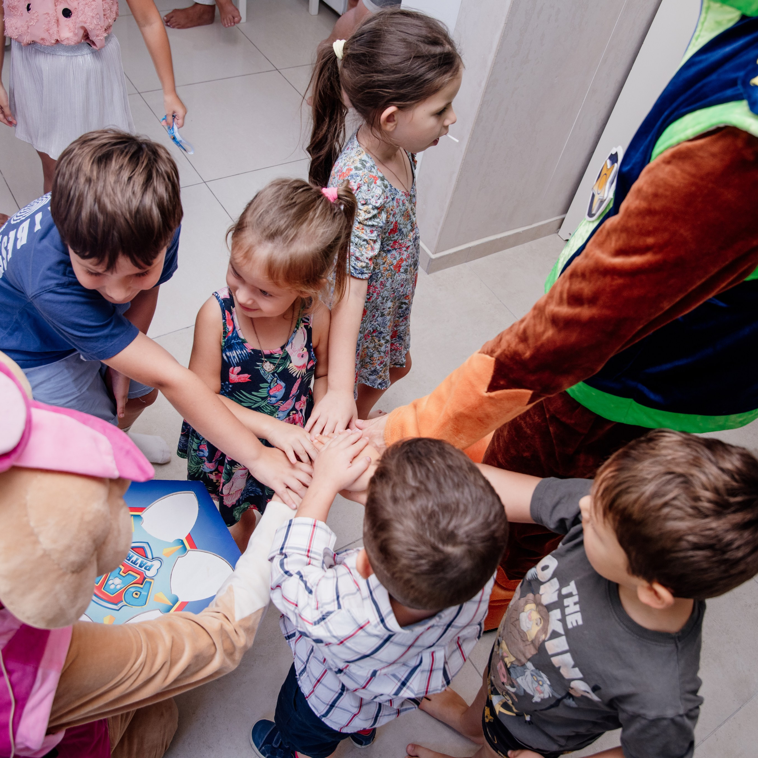 Moshe’s birth day 4 years. Photographer in Israel Luba Ternavskaya