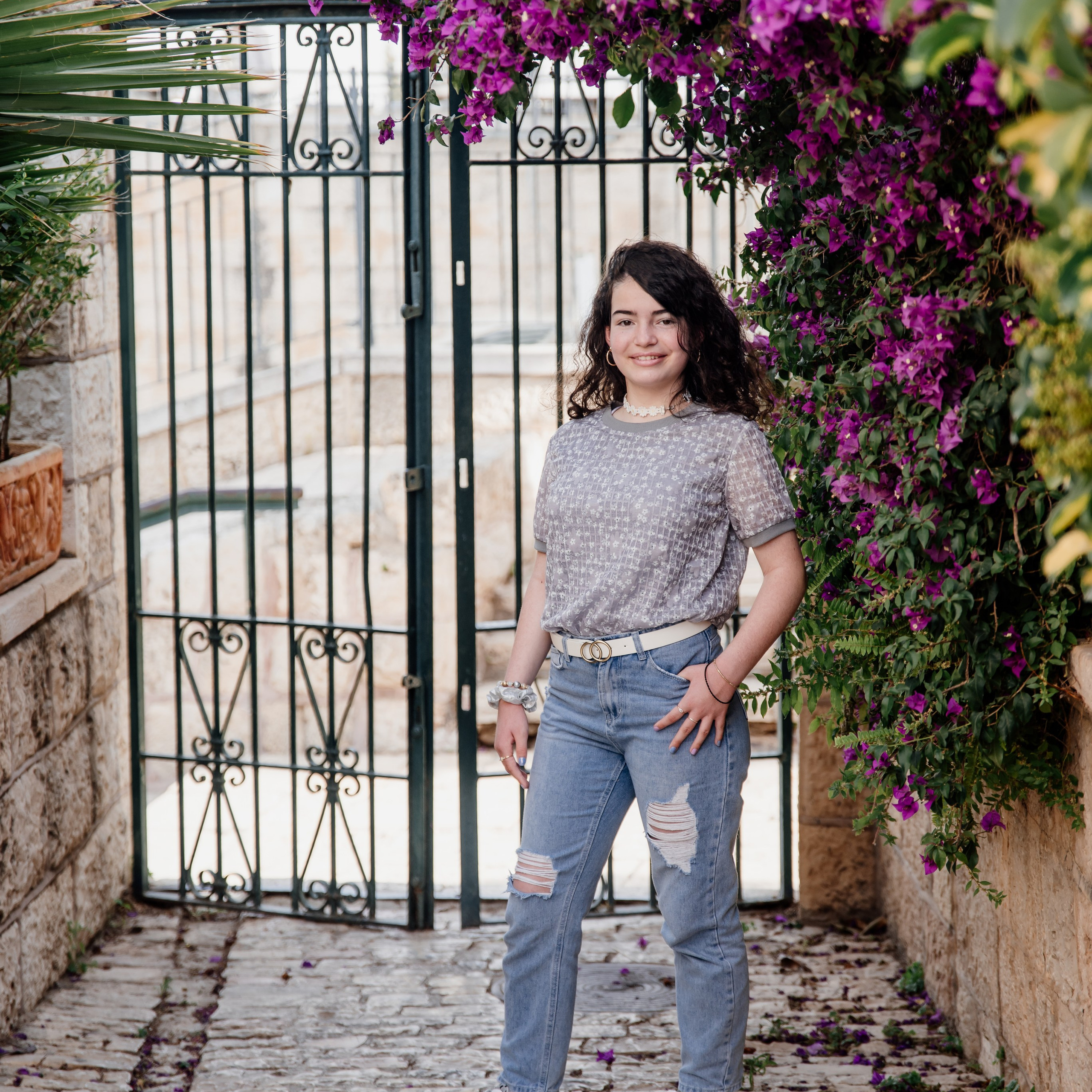 Bat Mitzvah Book. Люба Тернавская. Фотограф Иерусалим. Фотограф Израиль